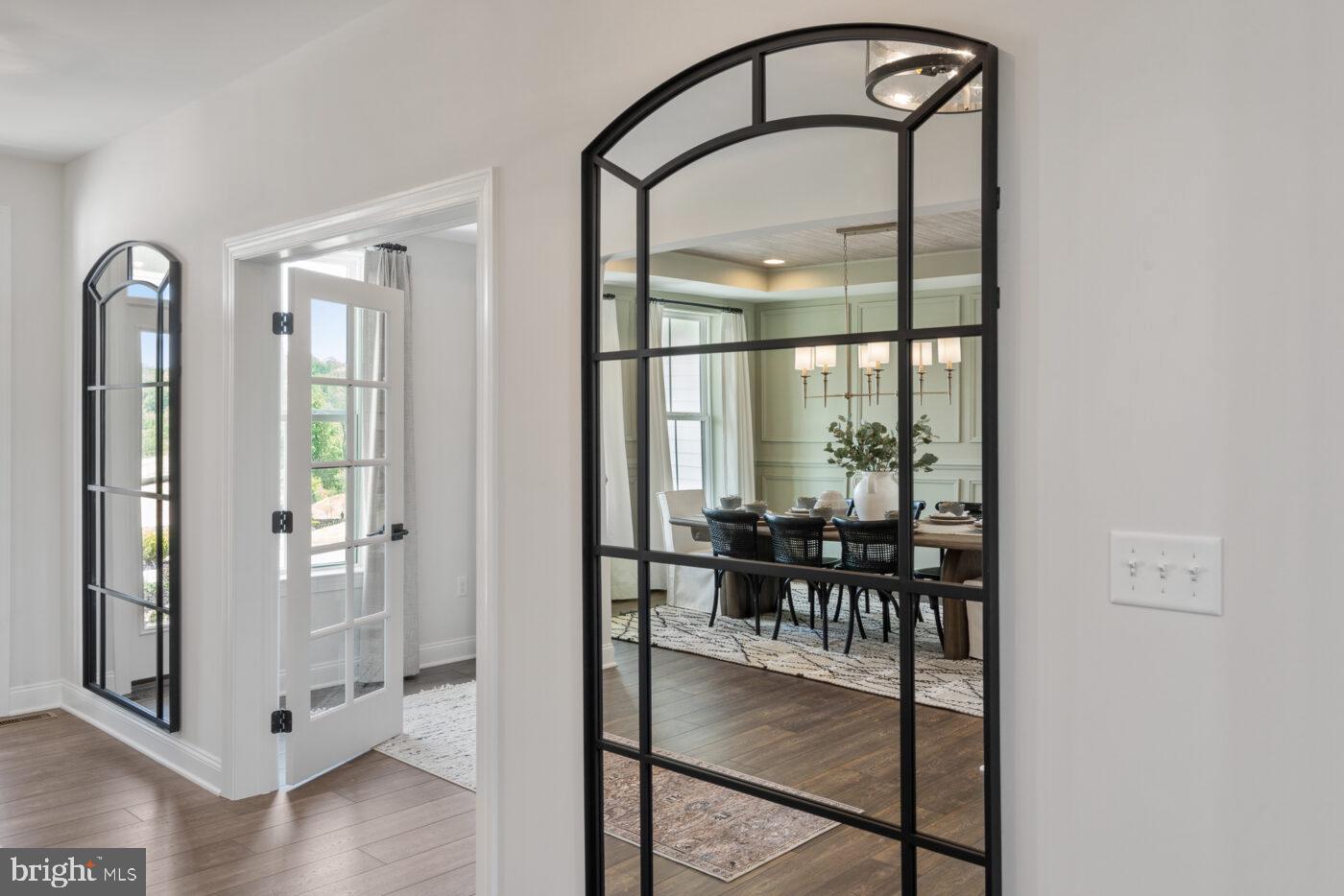 THE MEADOWS AT LONGVIEW - Residential