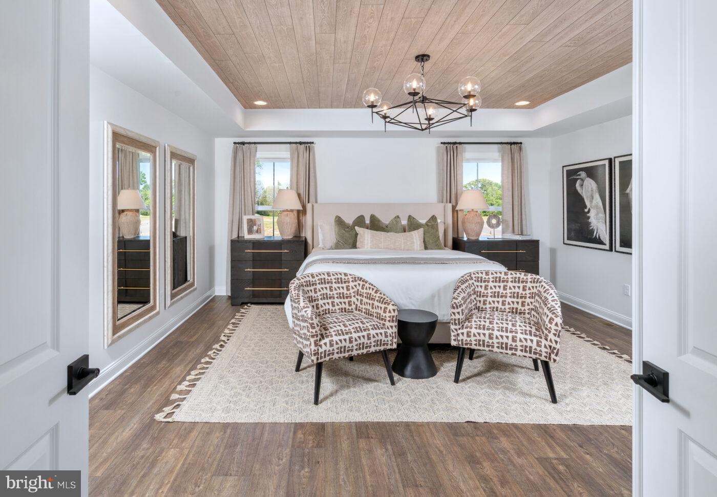 THE MEADOWS AT LONGVIEW - Residential