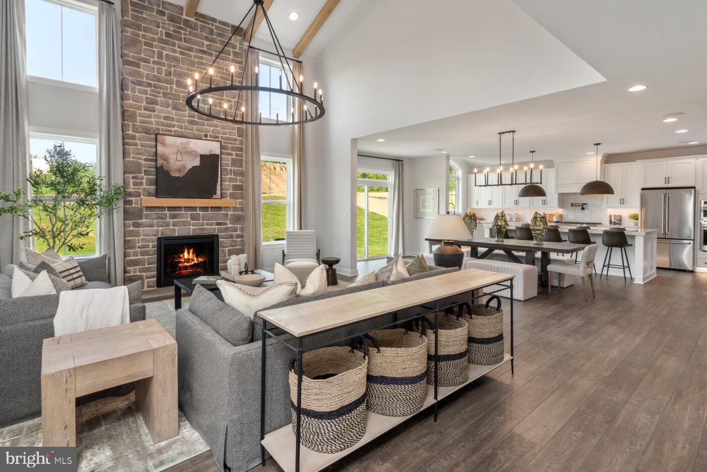 THE MEADOWS AT LONGVIEW - Residential