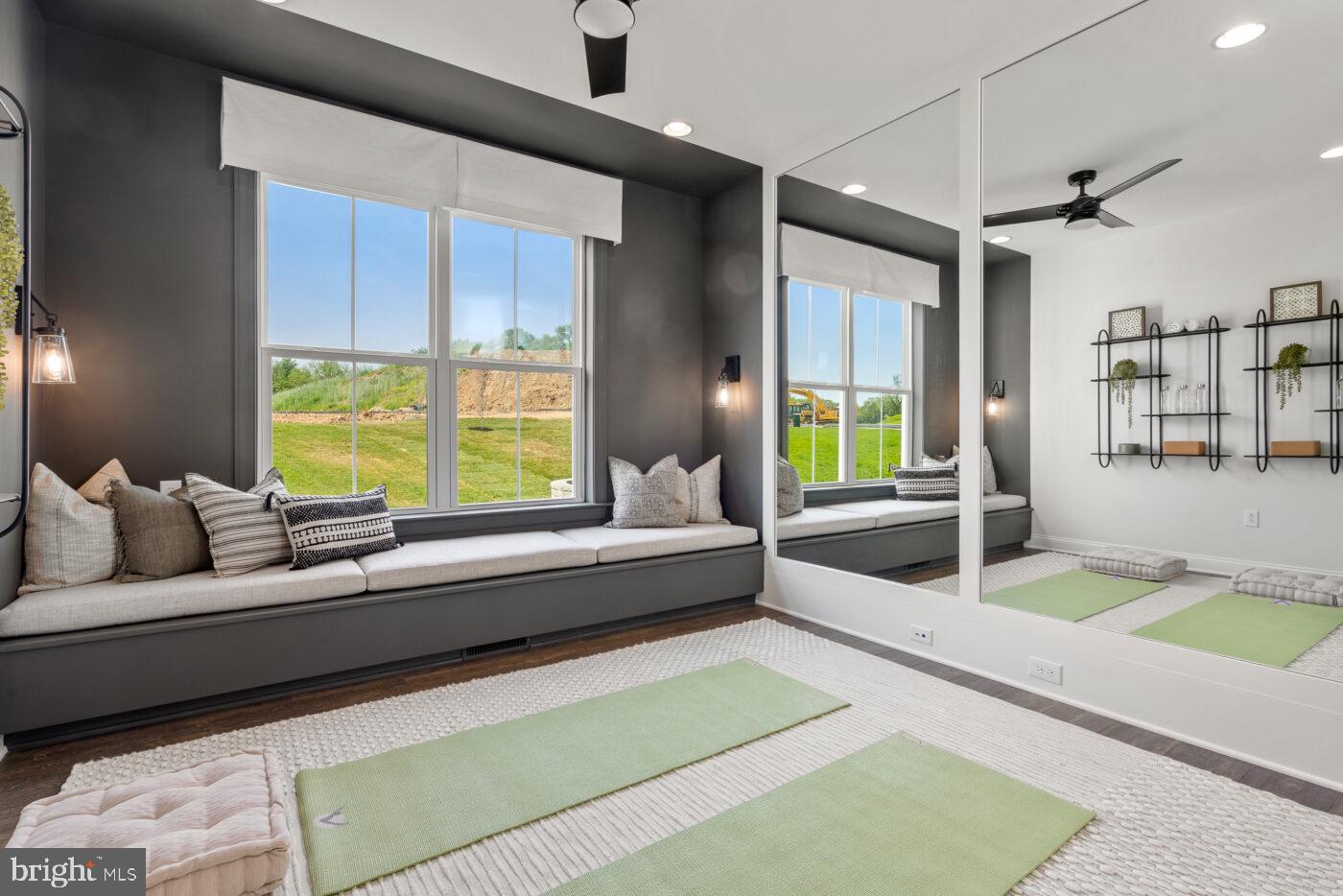 THE MEADOWS AT LONGVIEW - Residential