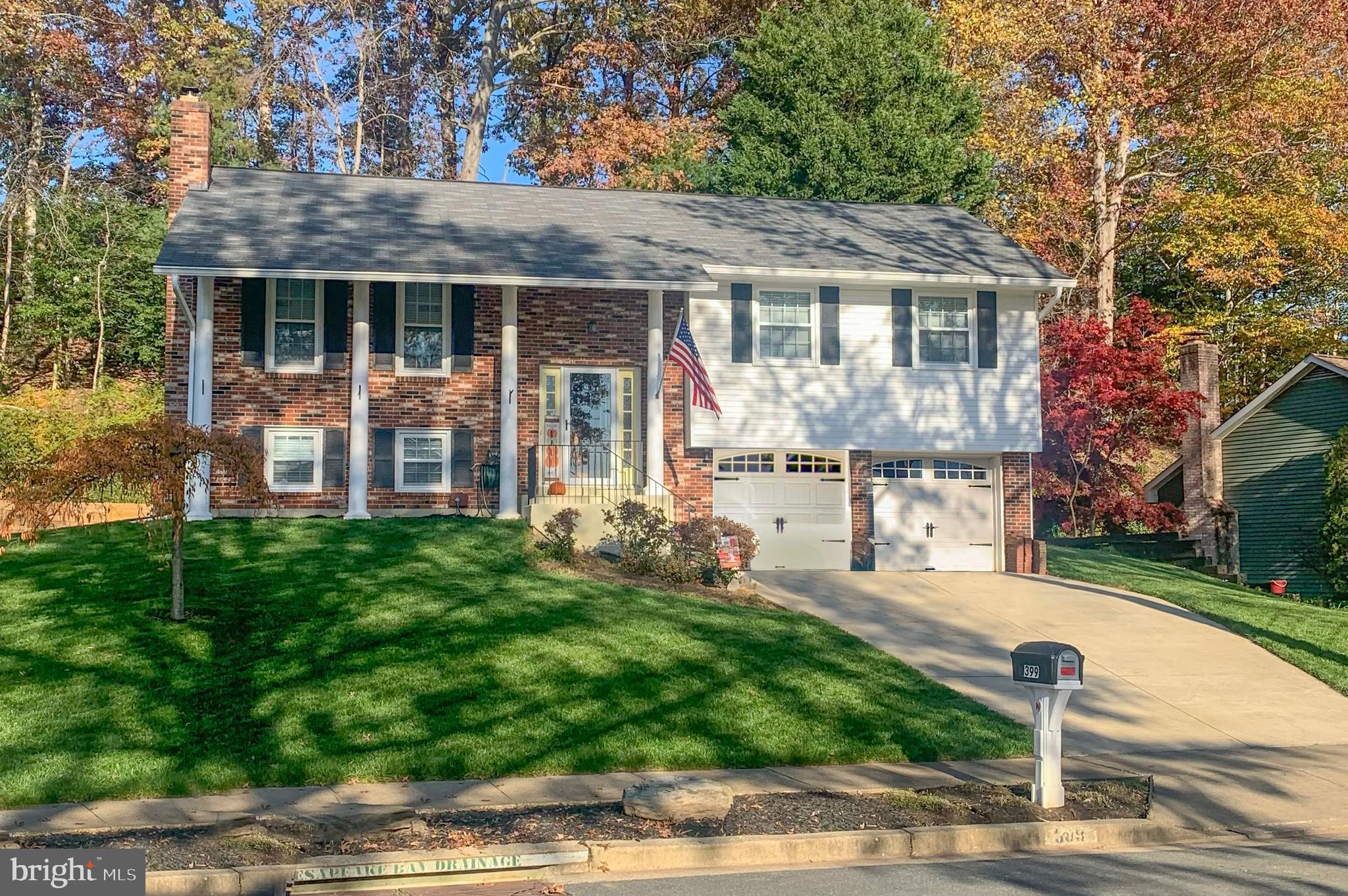399 WESTBURY DRIVE