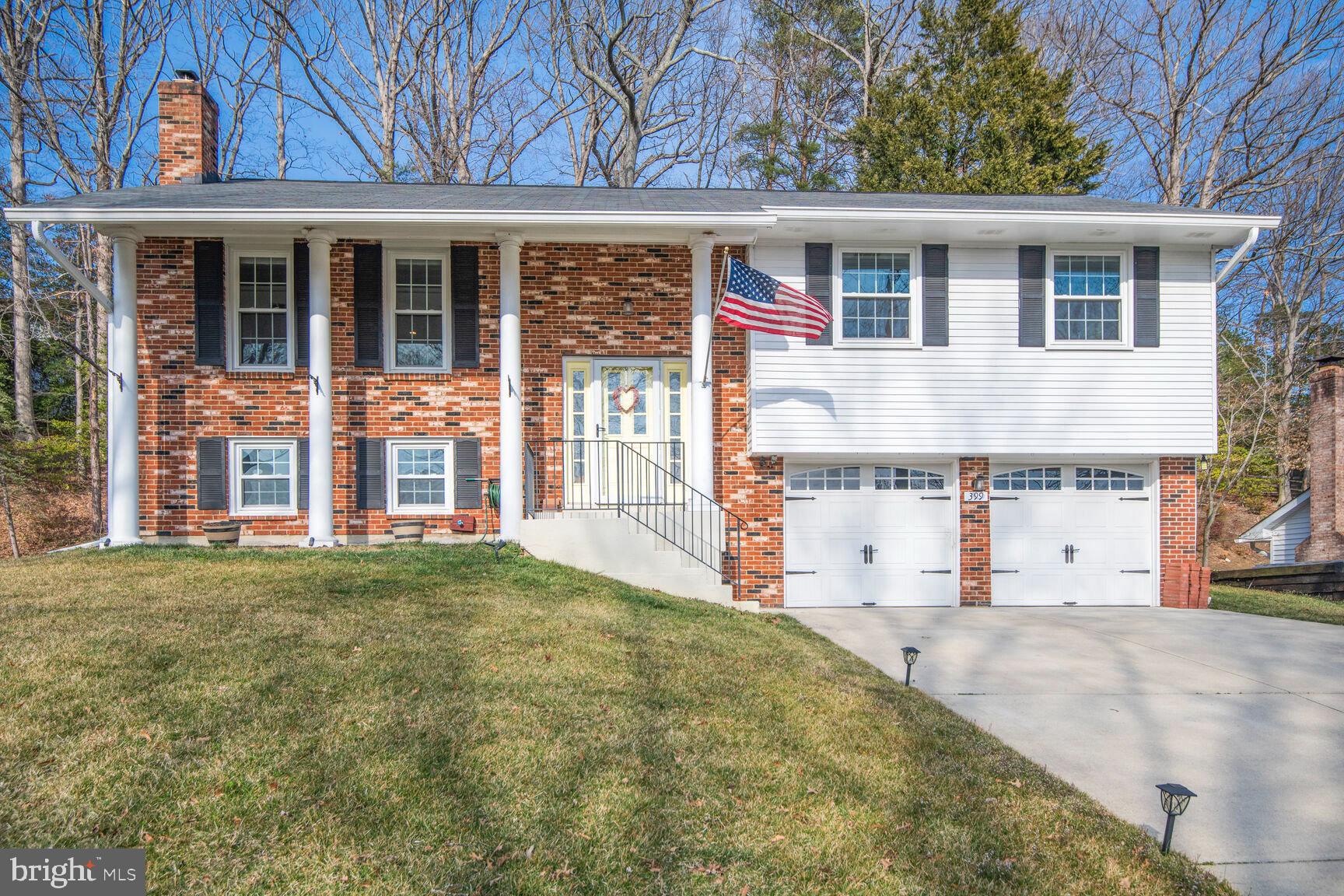 399 WESTBURY DRIVE