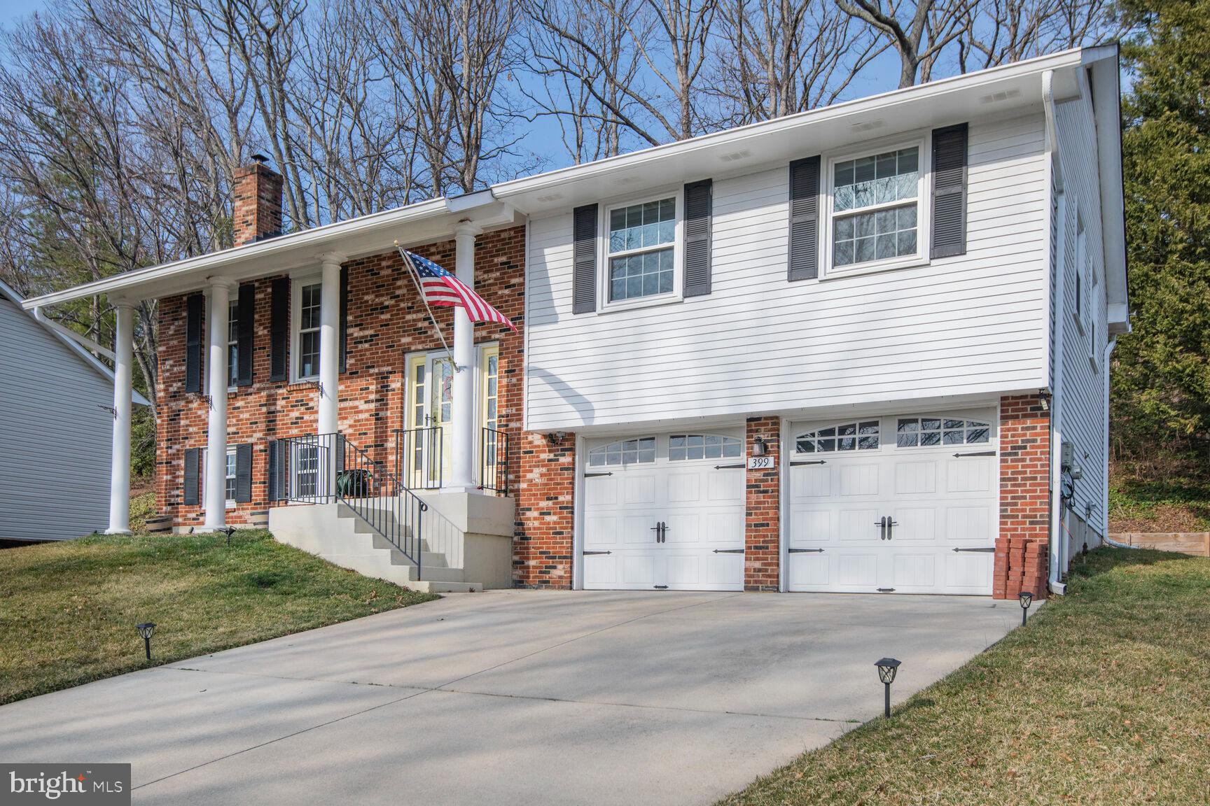 399 WESTBURY DRIVE