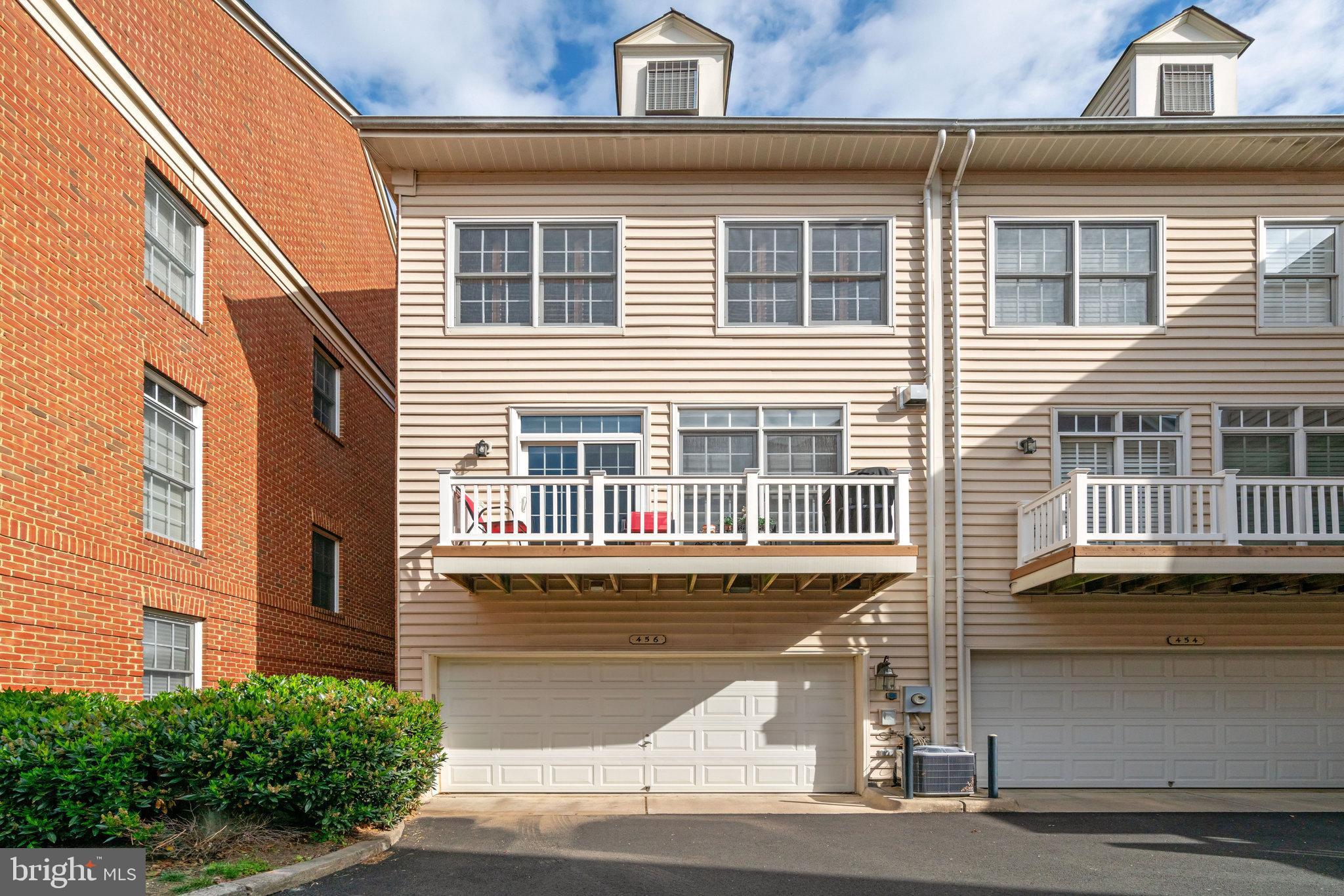 CAMERON STATION - Residential Lease