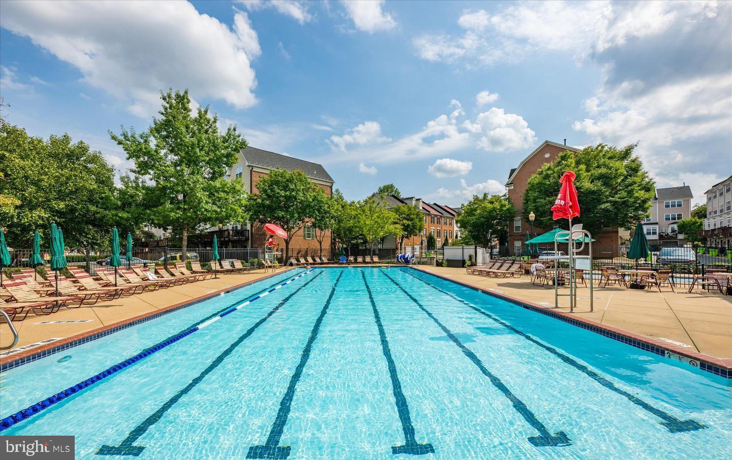 CAMERON STATION - Residential Lease