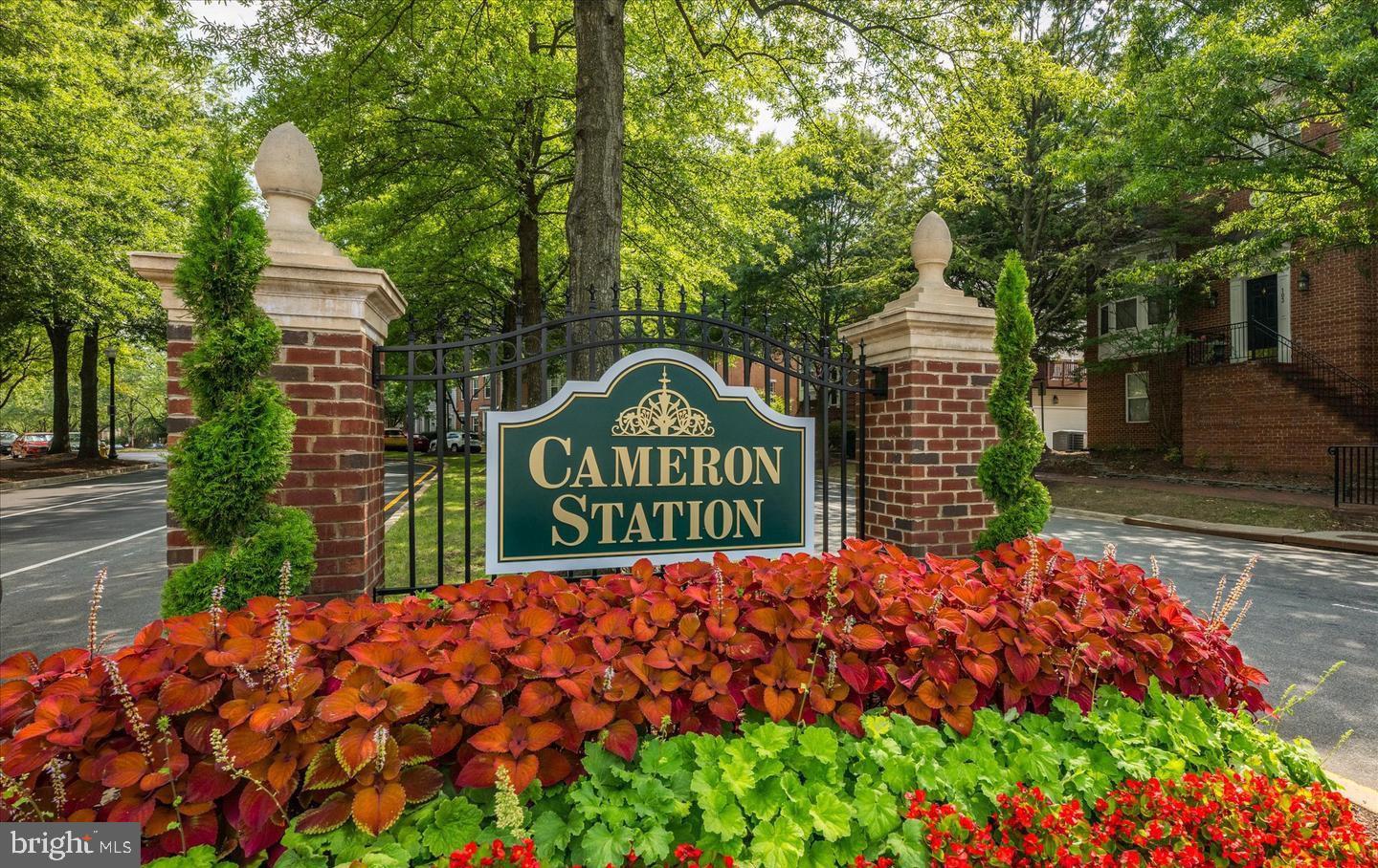CAMERON STATION - Residential Lease