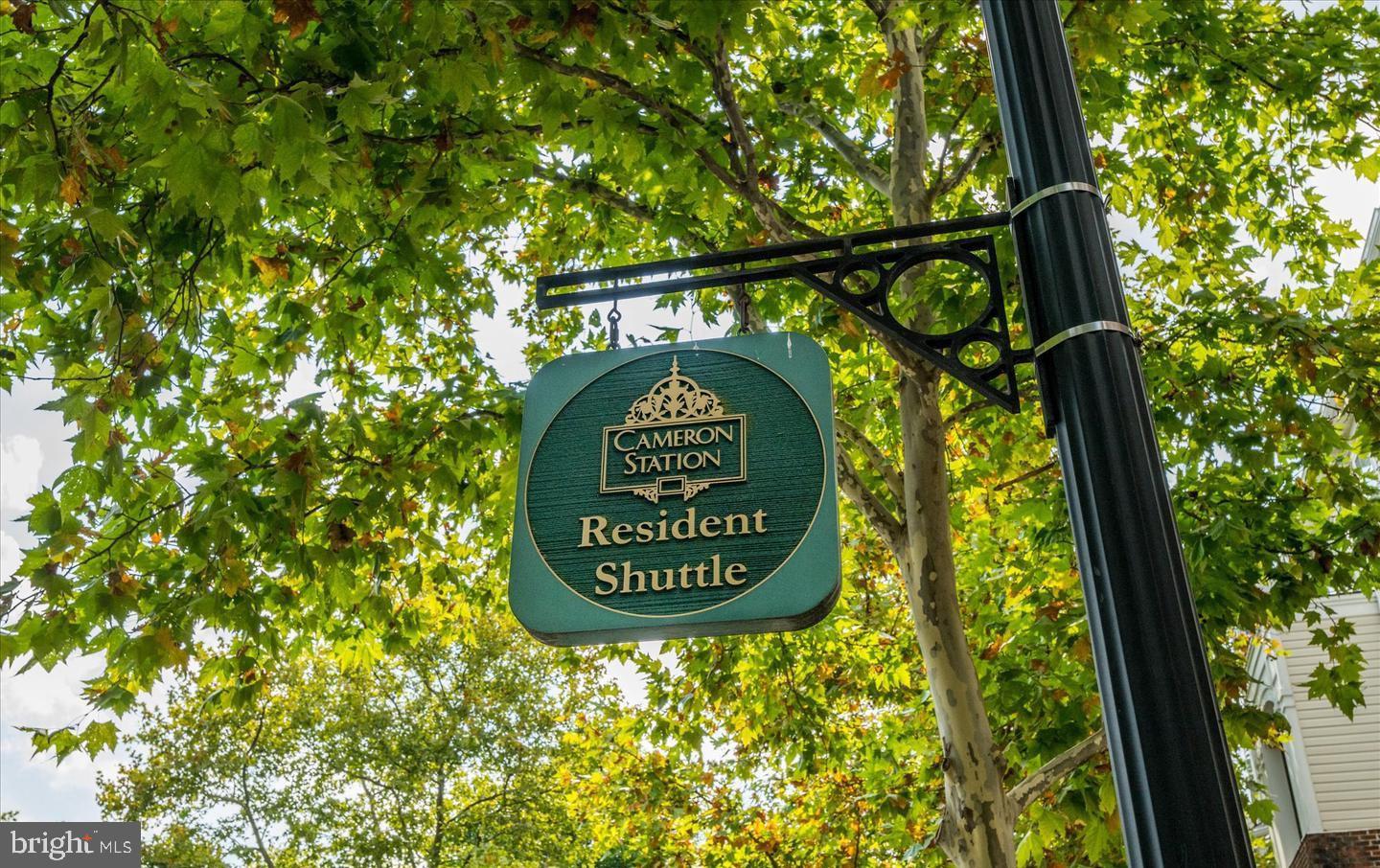 CAMERON STATION - Residential Lease