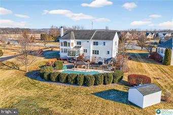 FOXWOOD FARMS - Residential