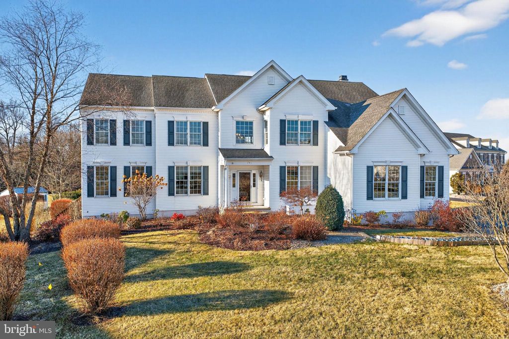 Photo of 591 Rockbridge Road, NAZARETH, PA 18064 (MLS # PANH2009224)