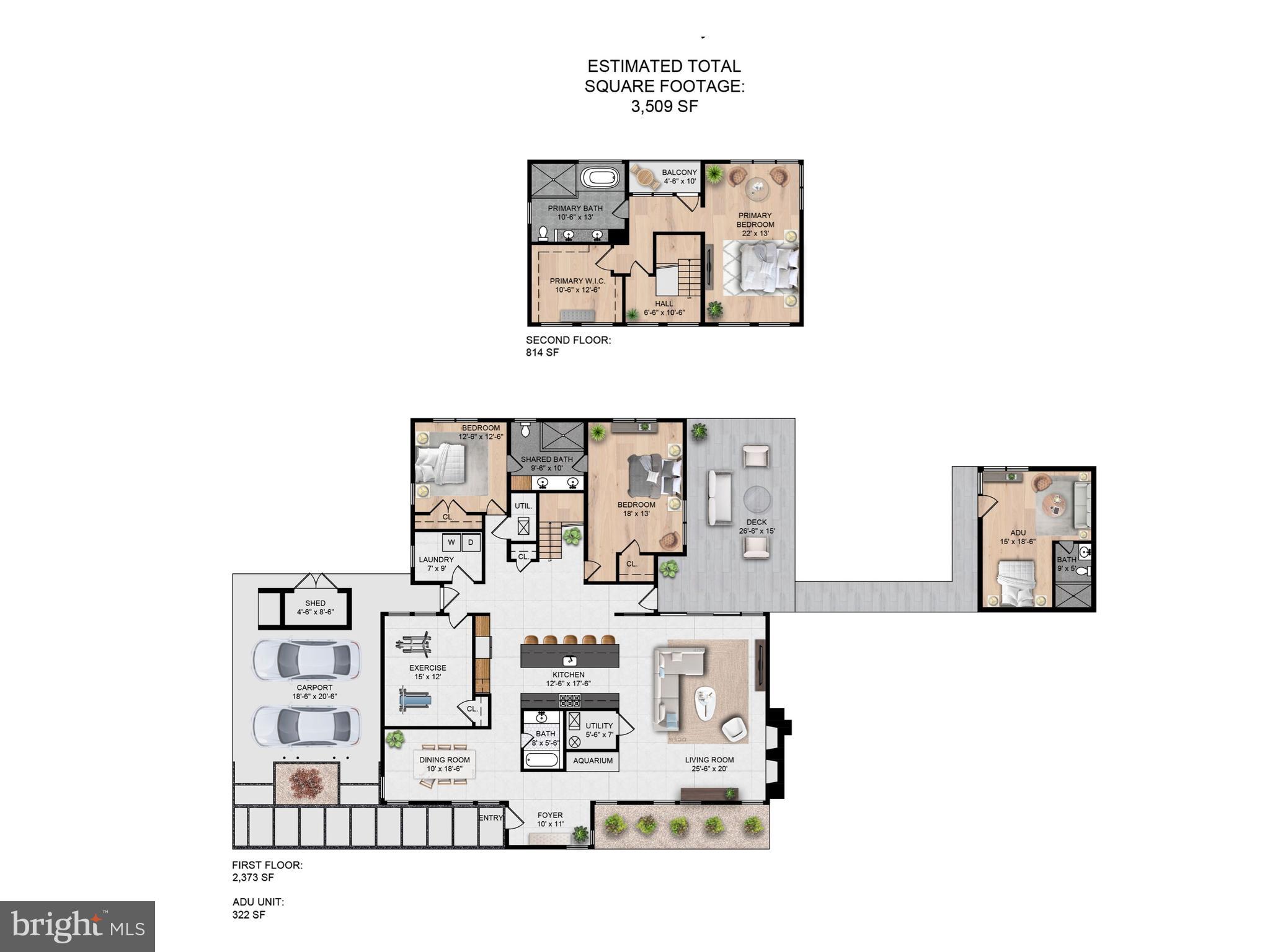 HOLLIN HILLS - Residential