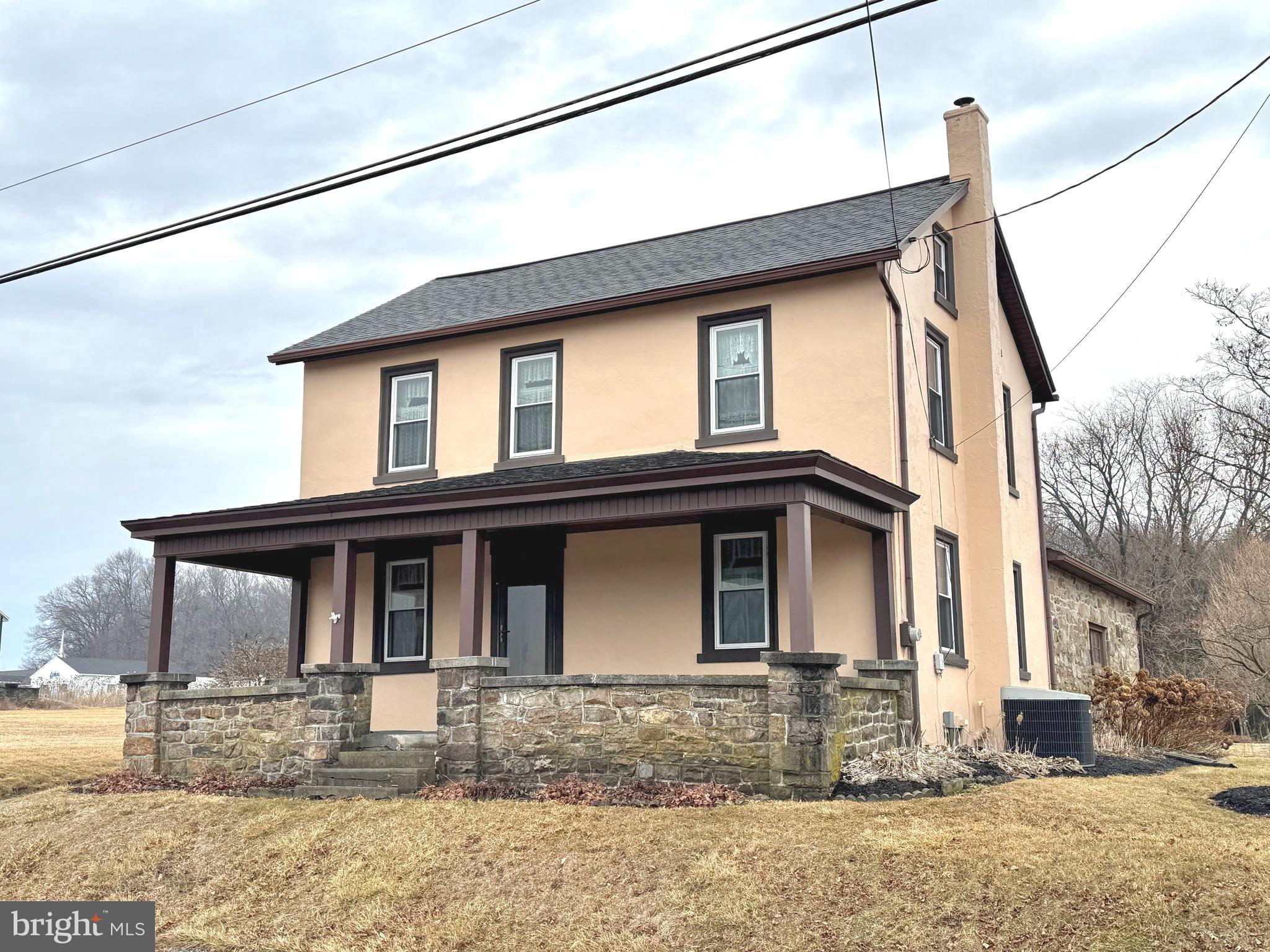 BRANDYWINE CROSSNG - Residential