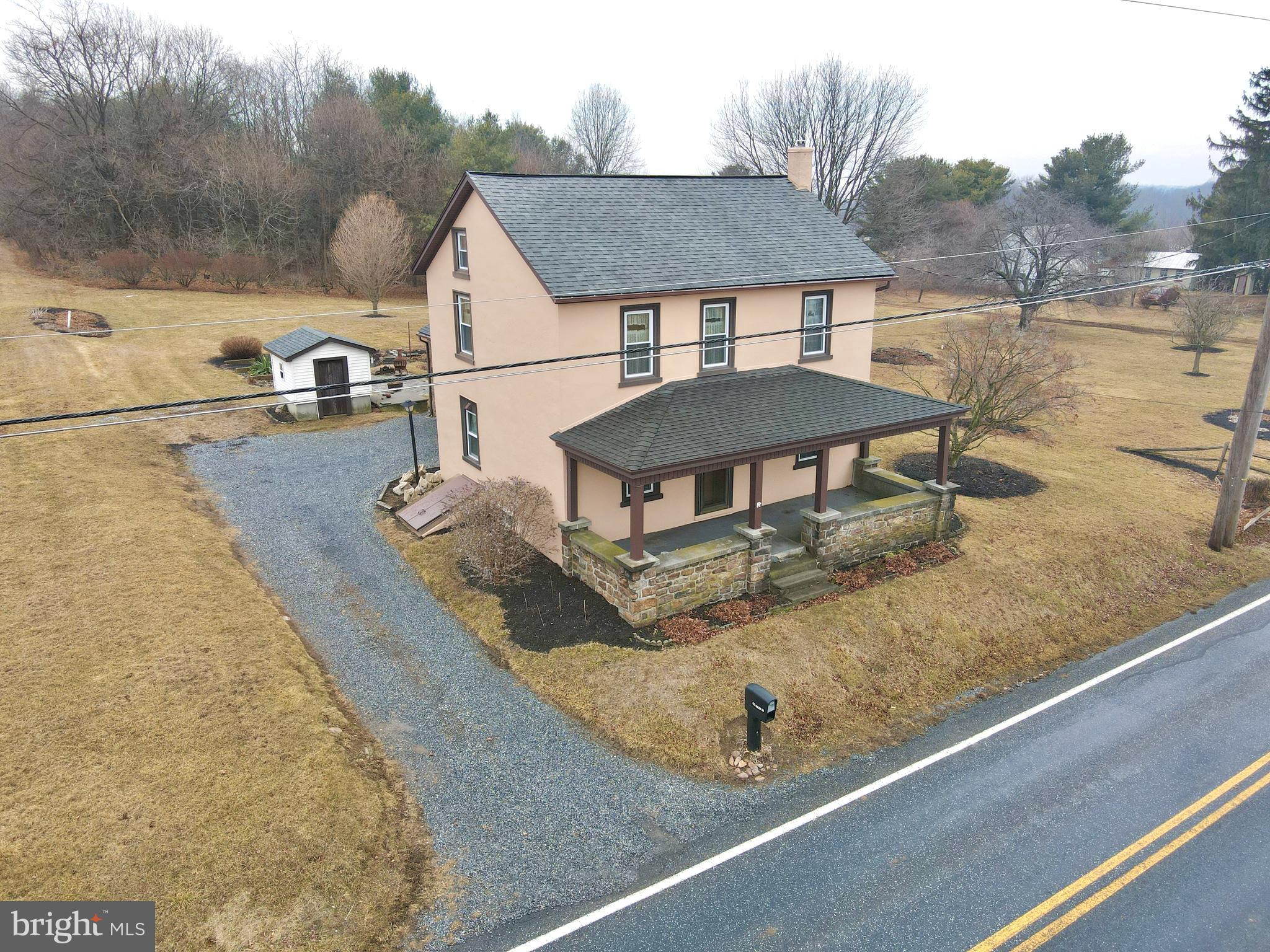 BRANDYWINE CROSSNG - Residential