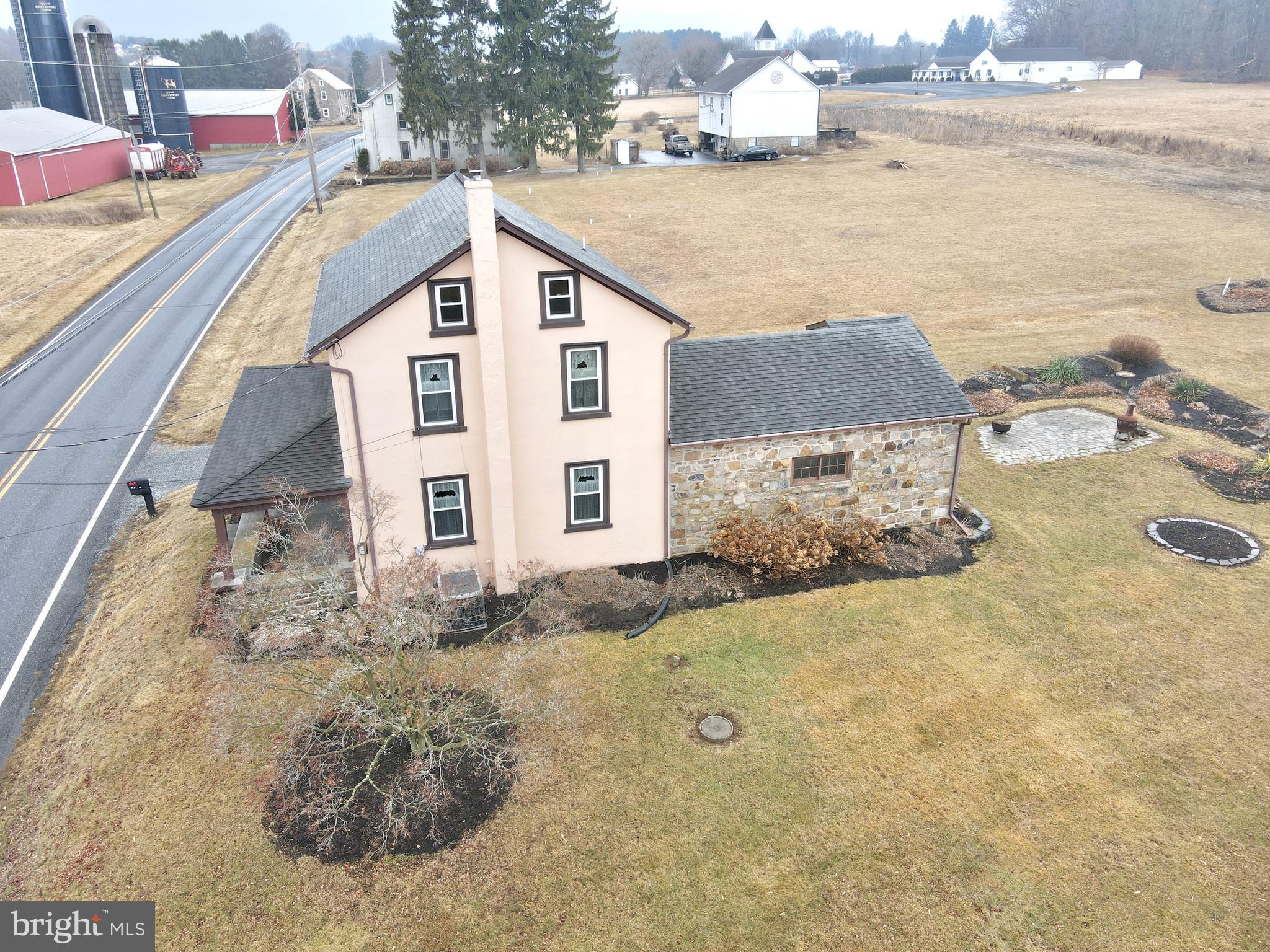 BRANDYWINE CROSSNG - Residential