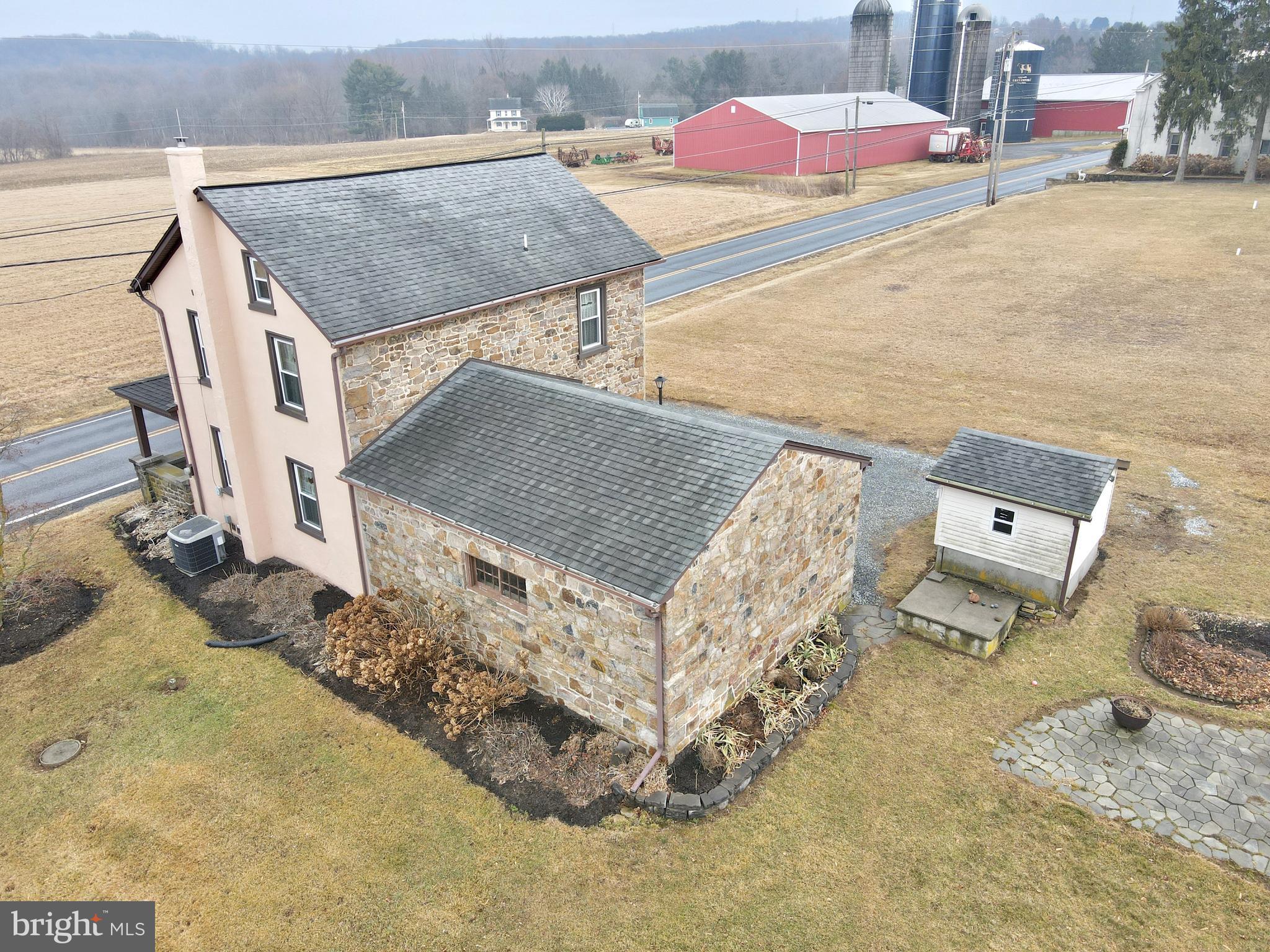 BRANDYWINE CROSSNG - Residential