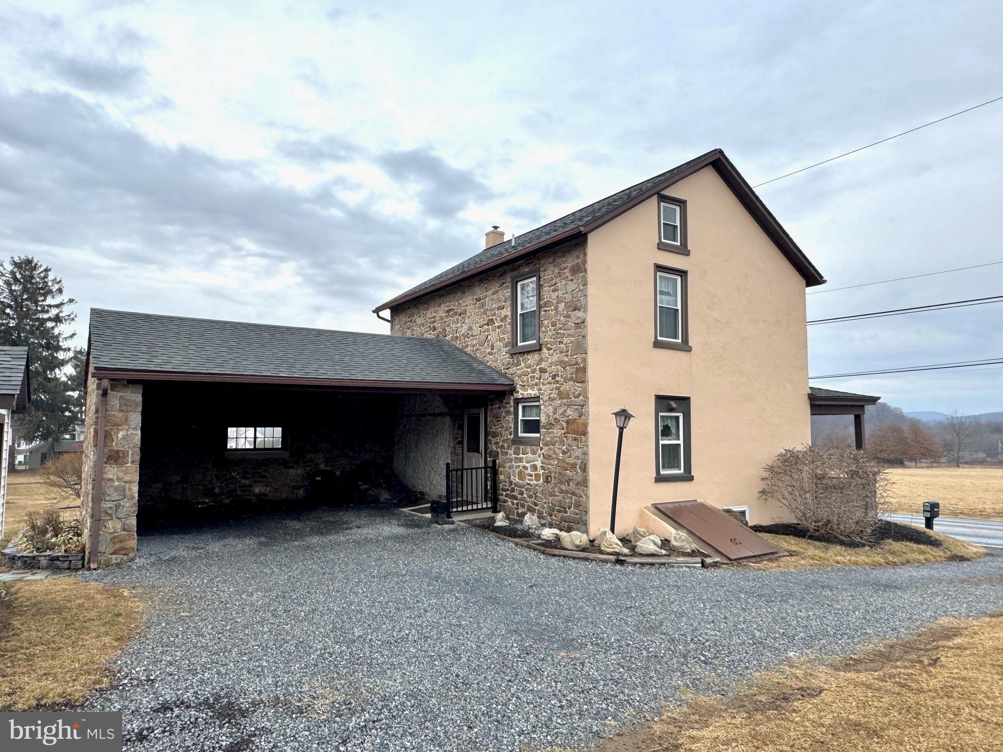 BRANDYWINE CROSSNG - Residential