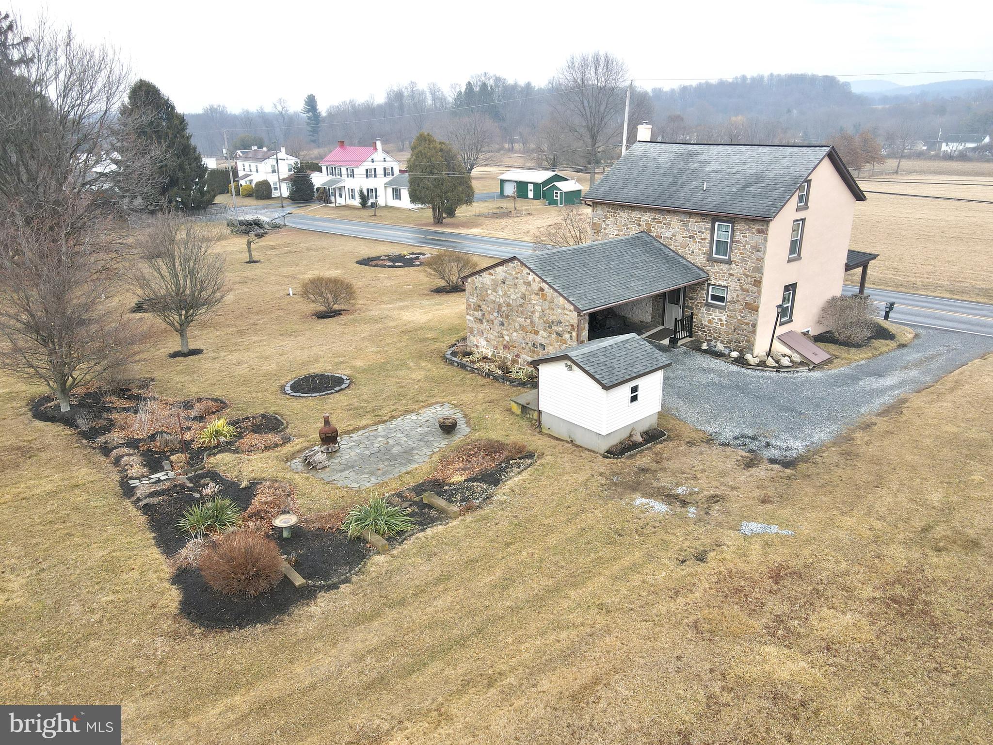 BRANDYWINE CROSSNG - Residential