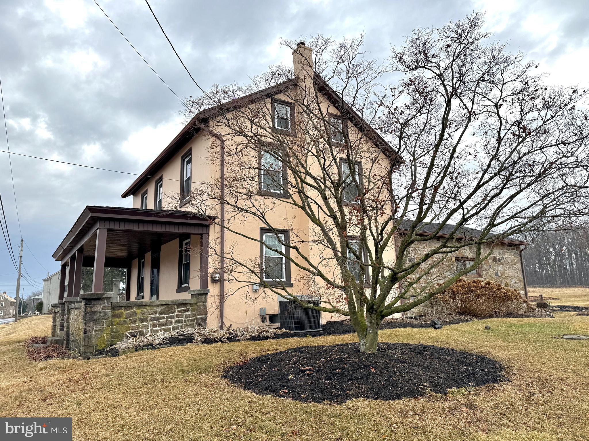 BRANDYWINE CROSSNG - Residential