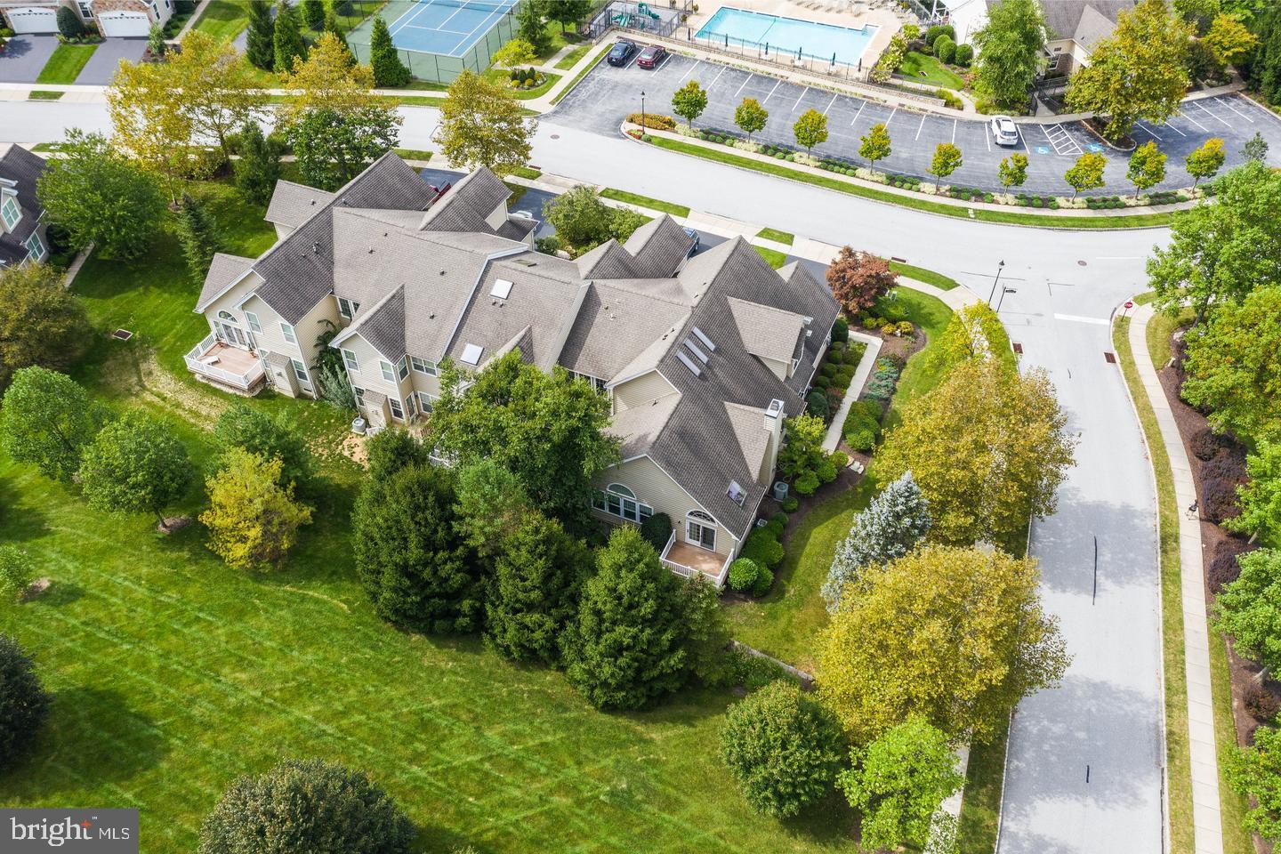 CHARLESTOWN MEADOWS - Residential