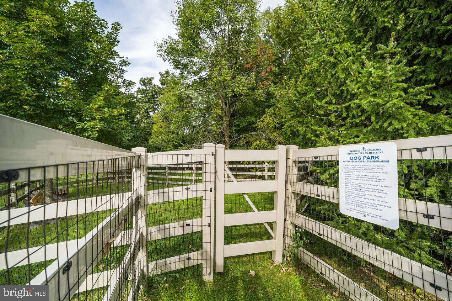 CHARLESTOWN MEADOWS - Residential