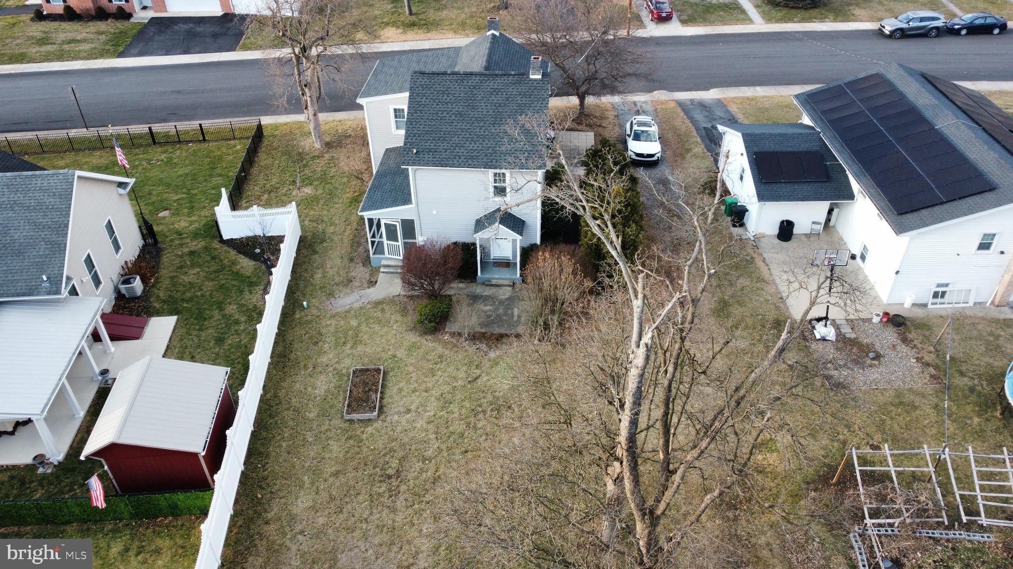 CARLISLE BOROUGH - Residential