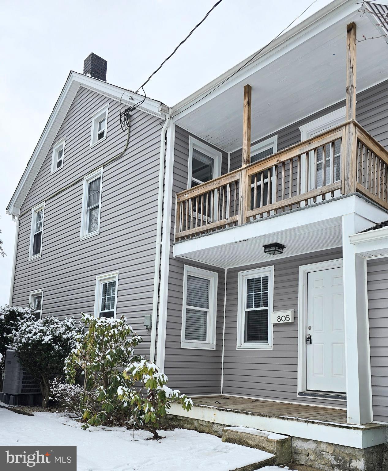 CARLISLE BOROUGH - Residential