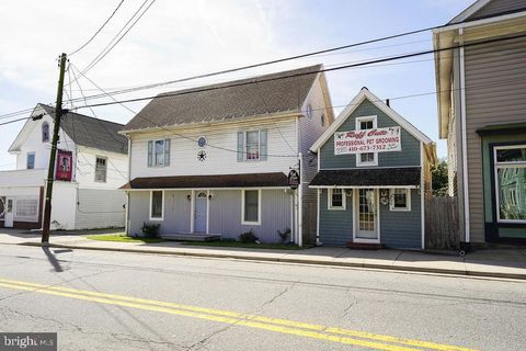 212 MAIN STREET PRESTON MD 21655