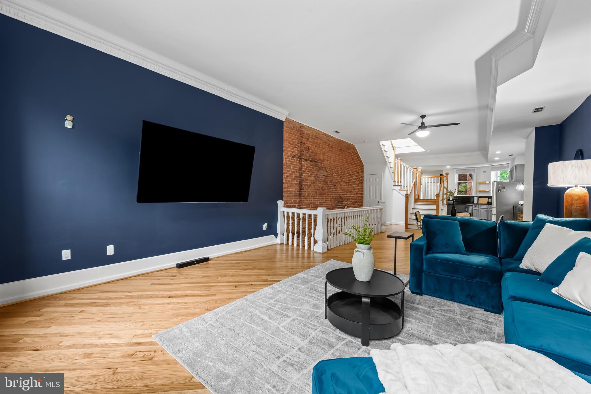 RESERVOIR HILL - Residential