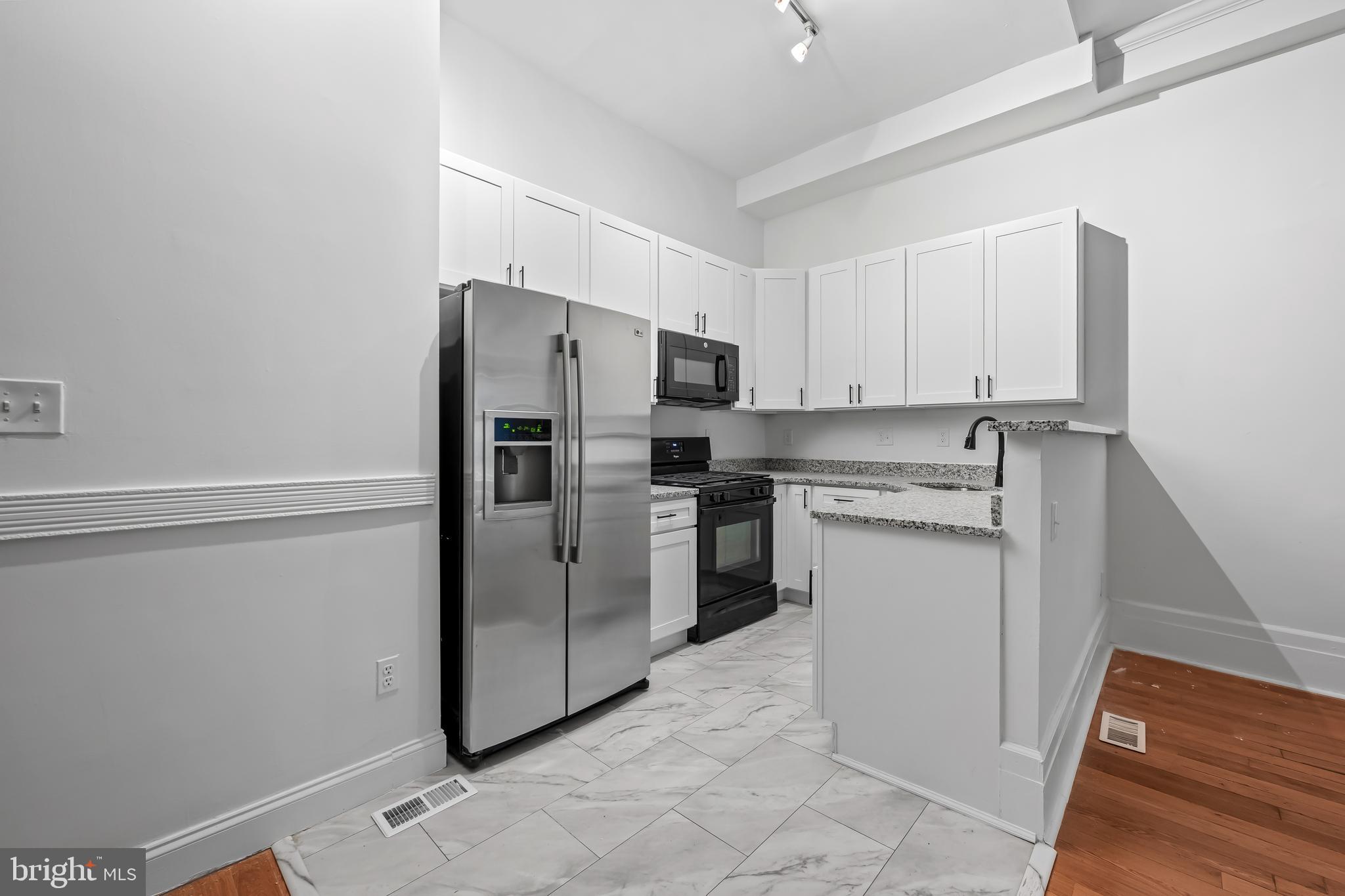 RESERVOIR HILL - Residential