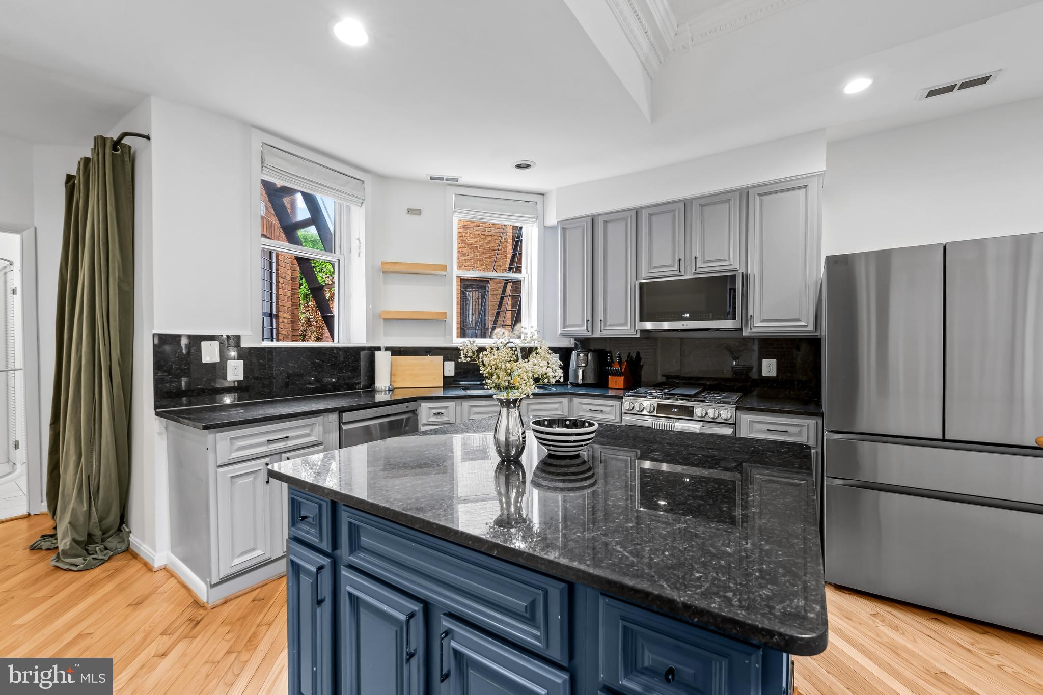 RESERVOIR HILL - Residential