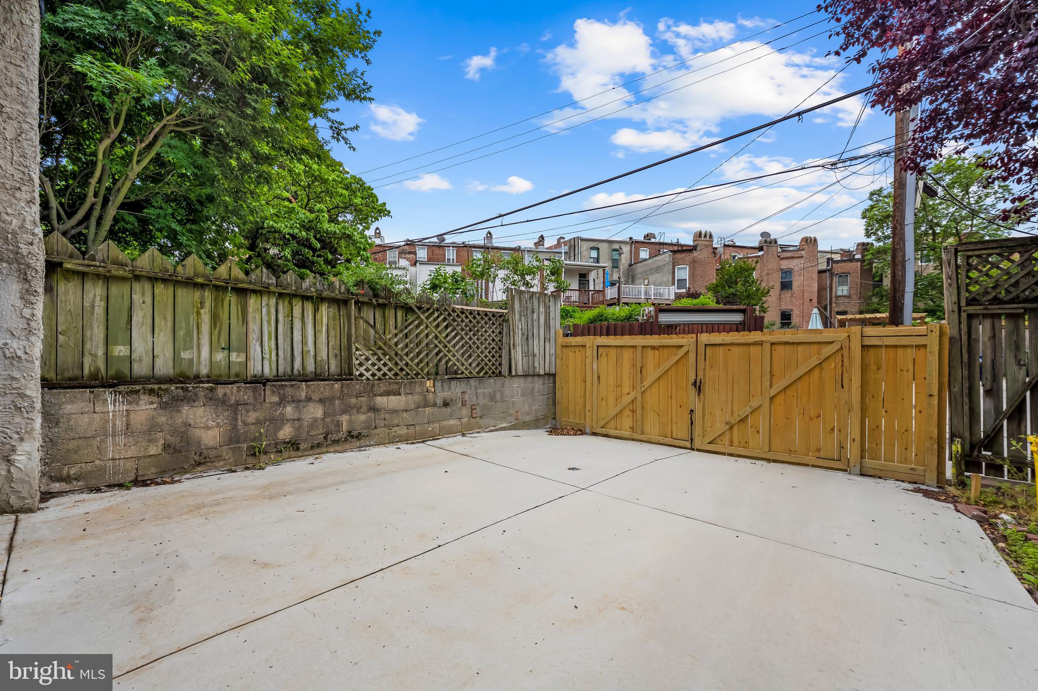 RESERVOIR HILL - Residential