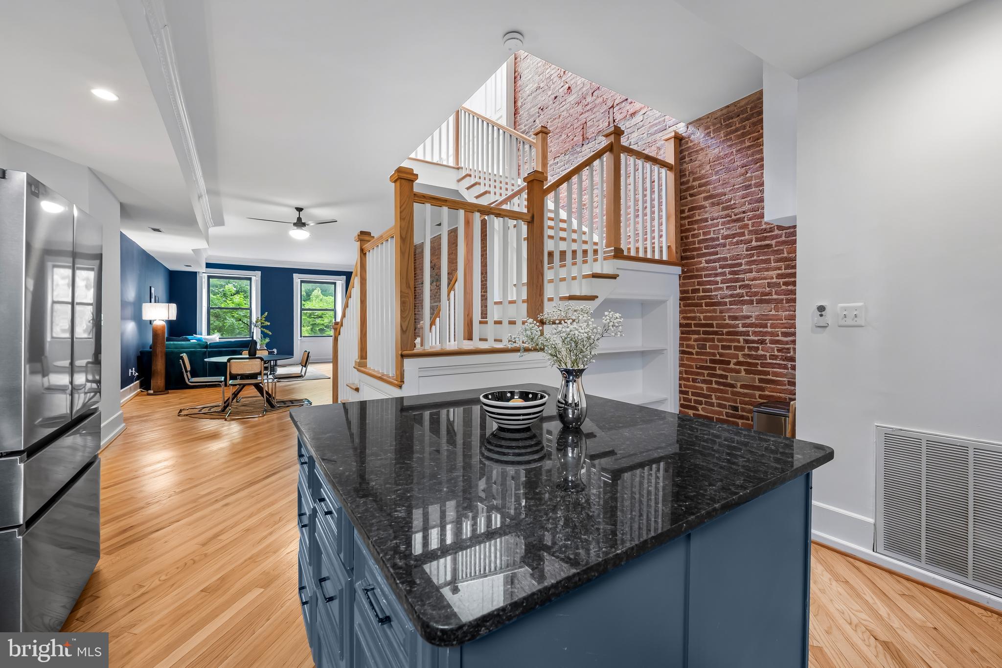 RESERVOIR HILL - Residential