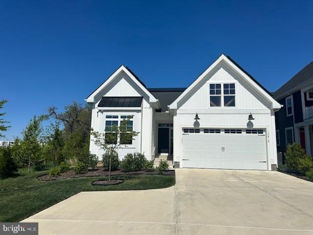 Photo of 19418 Loblolly Circle, REHOBOTH BEACH, DE 19971 (MLS # DESU2110292)