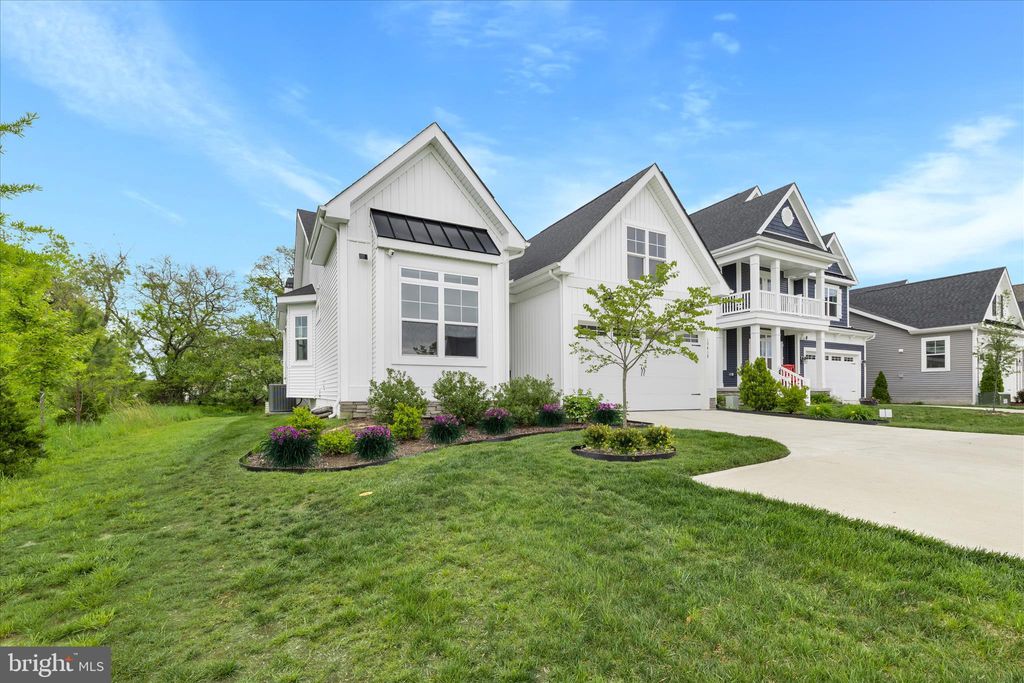 Photo of 19418 Loblolly Circle, REHOBOTH BEACH, DE 19971 (MLS # DESU2110292)