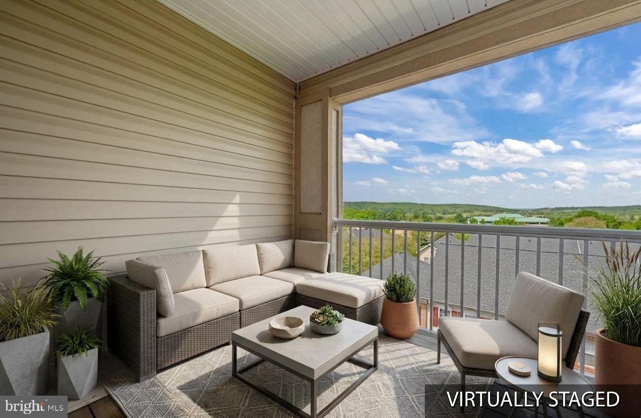 HIGH VIEW AT HUNT VALLEY - Residential