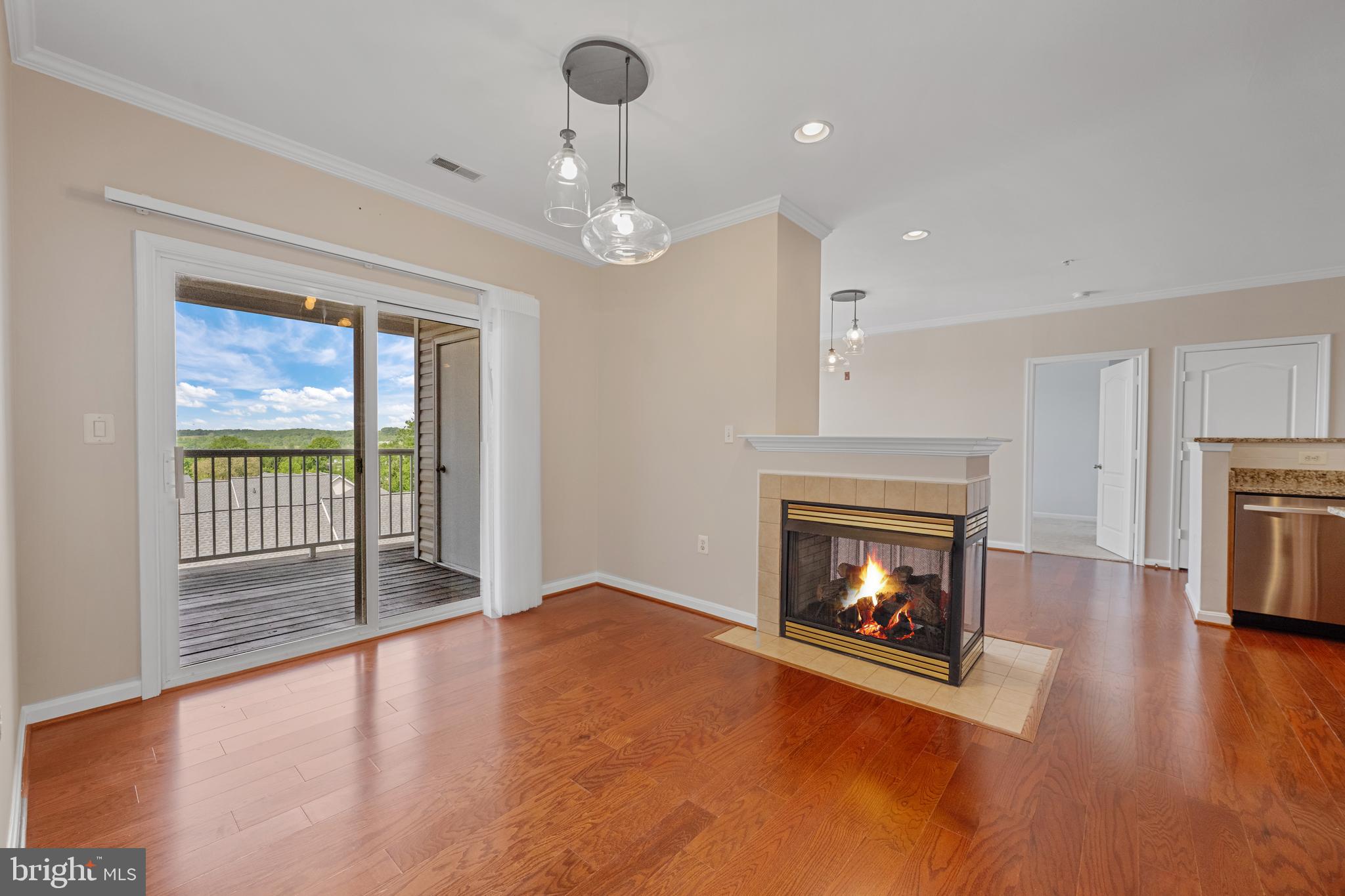 HIGH VIEW AT HUNT VALLEY - Residential
