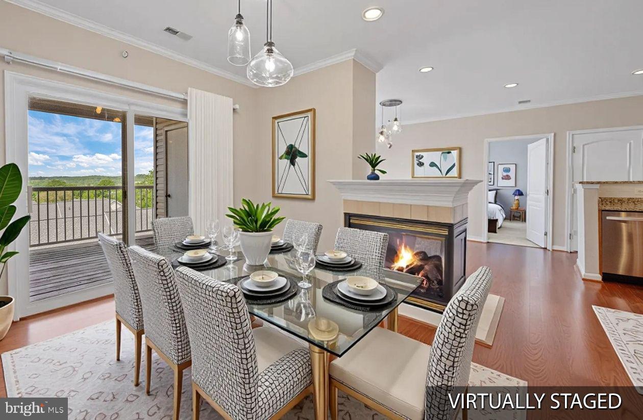 HIGH VIEW AT HUNT VALLEY - Residential