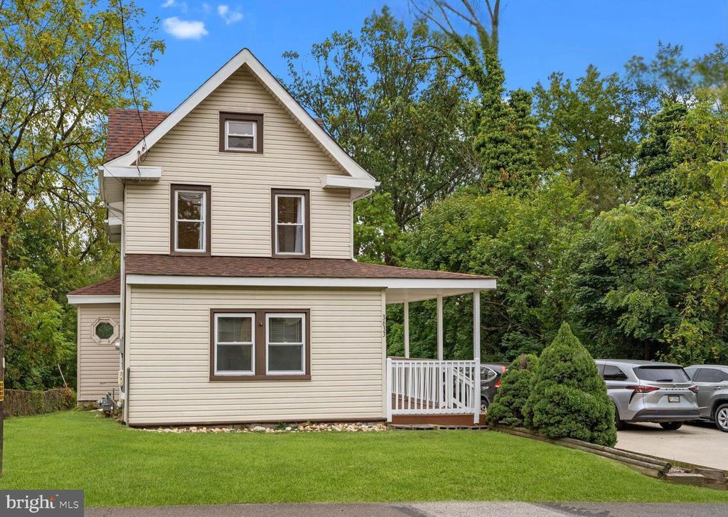 Photo of 3633 Brownsville Rd, FEASTERVILLE TREVOSE, PA 19053 (MLS # PABU2105608)