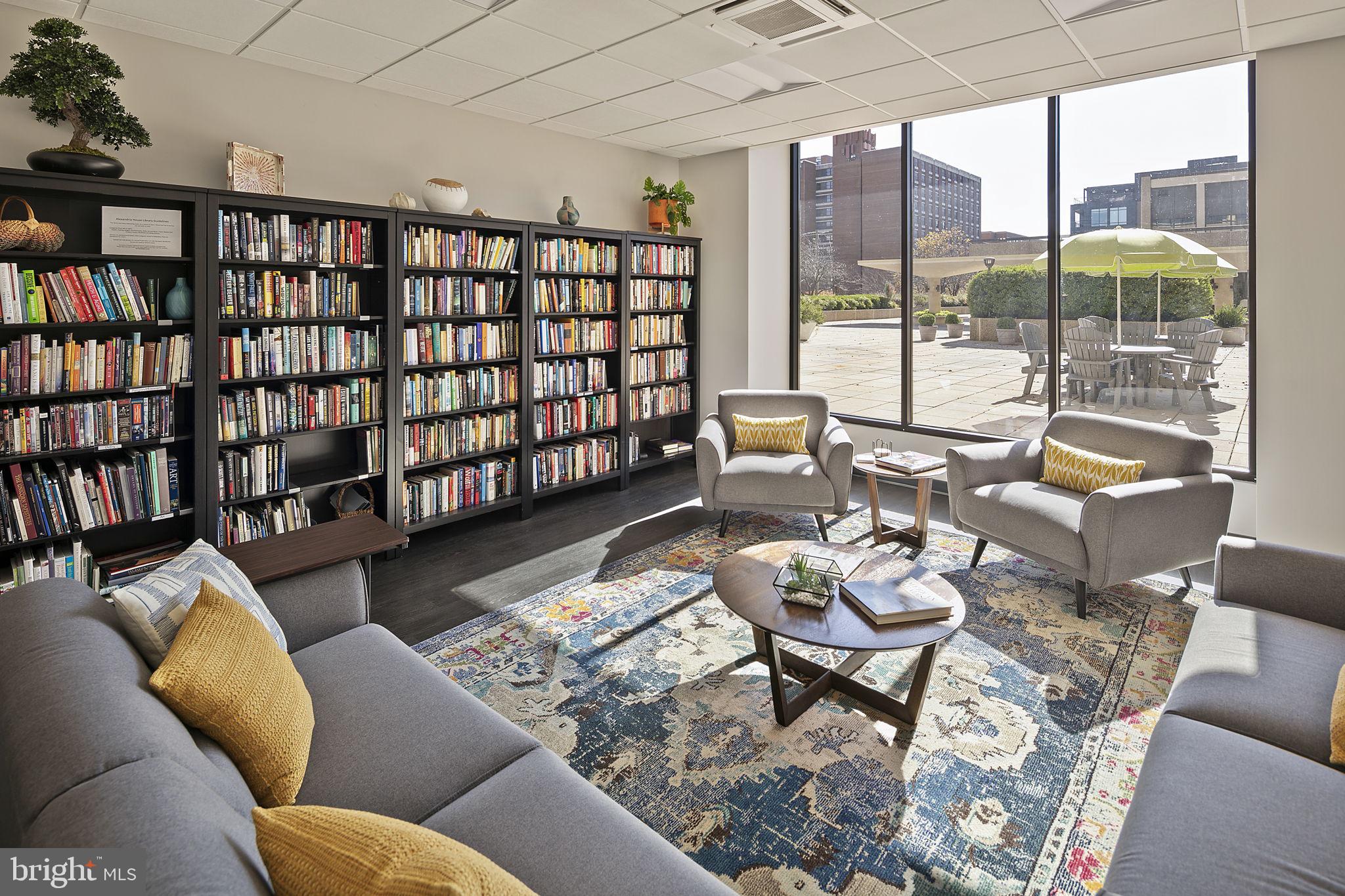 ALEXANDRIA HOUSE - Residential Lease