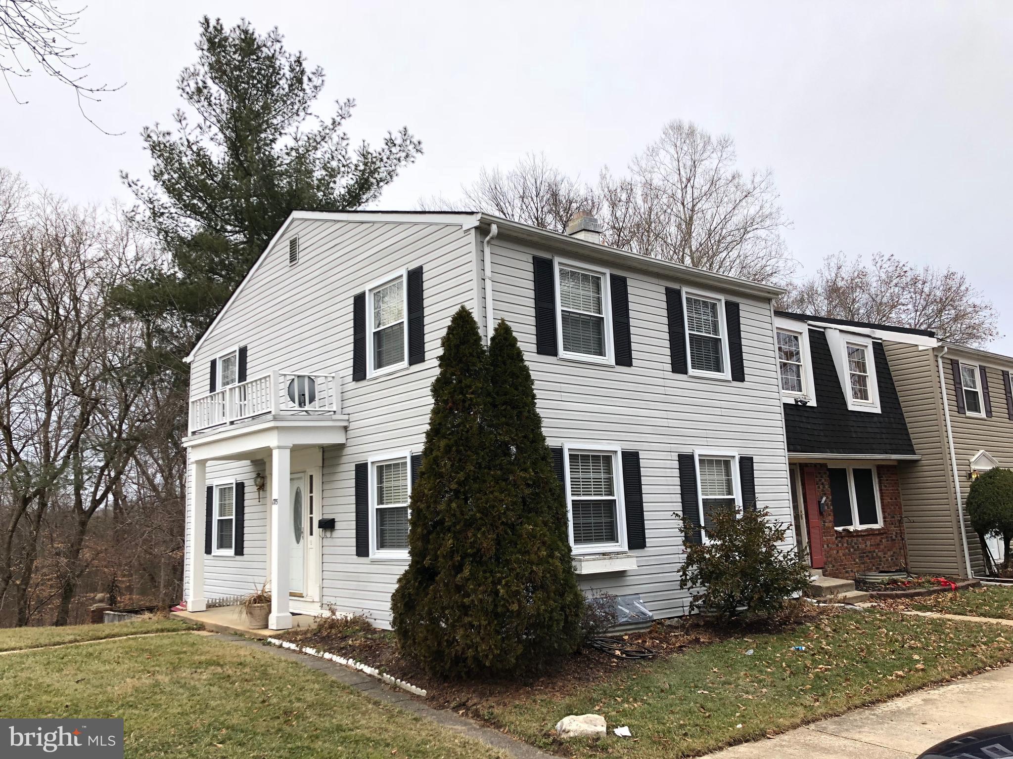 CROFTON PARK - Residential Lease