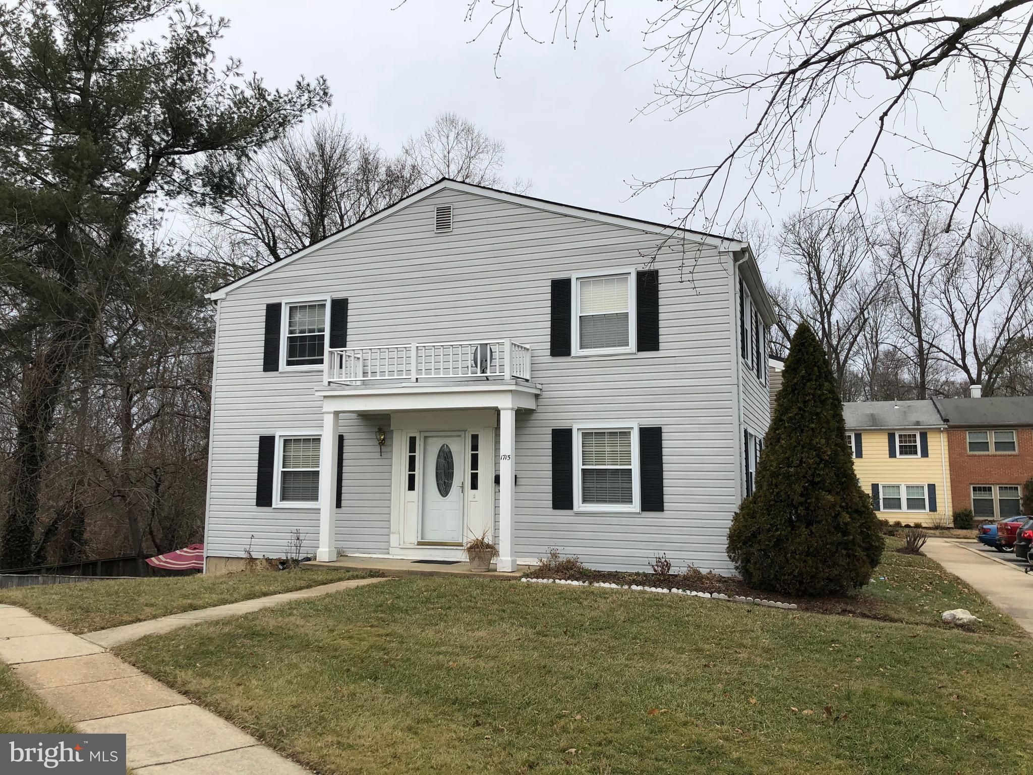 CROFTON PARK - Residential Lease