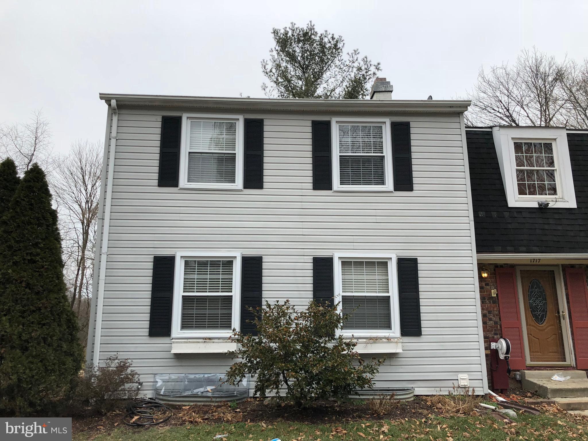 CROFTON PARK - Residential Lease