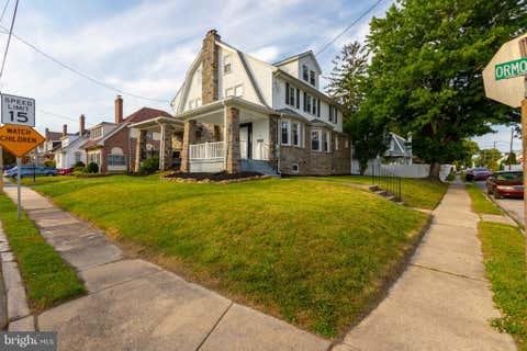 Townhouse For Sale - 901 Ormond Avenue<br/> DREXEL HILL, PA 19026