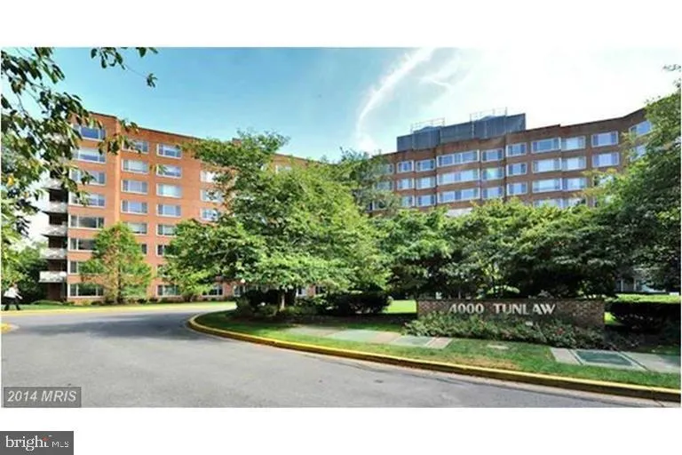4000 Tunlaw Road NW Unit 414, Washington, DC 20007