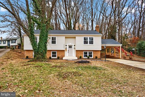 6804 LAMP POST LANE ALEXANDRIA VA 22306