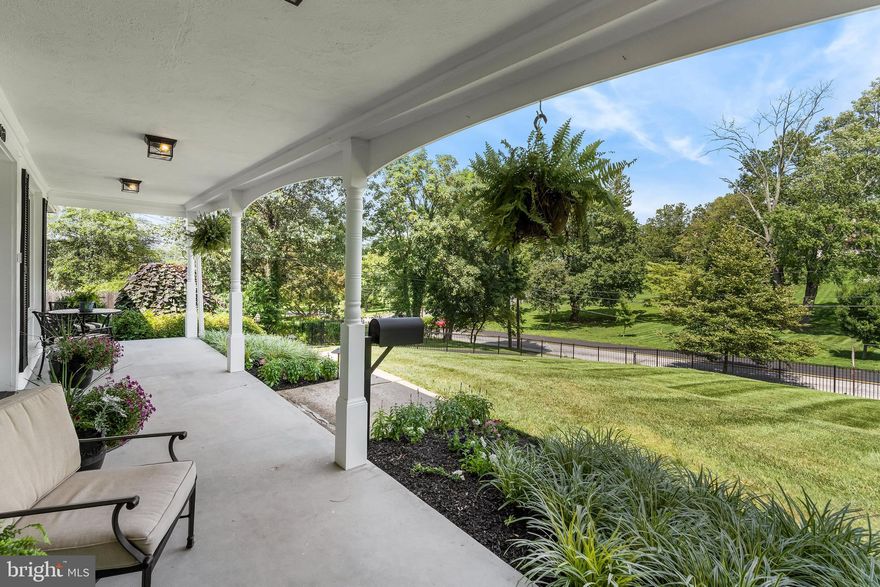 West Chester Borough living at its finest.  Welcome home to 620 N High Street where character and charm abound.  While effortlessly exuding timeliness elegance, this warm and inviting home also provides modern convenience and has been lovingly updated throughout. Combining prime location, exquisite detailing and thoughtfully designed spaces, this residence offers an unparalleled lifestyle opportunity.   All you have to do is simply move in and enjoy.  And if location is everything, then you have found a winner here.  You are only blocks from all the borough has to offer including multiple picturesque parks, cultural events, coffee shops, charming boutiques and culinary experiences, not to mention the West Chester Country Club and multiple other local golf and recreation areas.  Additionally, from this location in town you have quick and easy access to numerous major commuting routes and peaceful retreats like Stroud Nature Preserve and the Brandywine Creek.  While the setting of this property is sure to captivate you, the home itself offers equally incredible living.  Step inside to discover a seamless fusion of classic and modern design. The interior boasts spacious rooms, stunning hardwood flooring, and detailed moldings that reflect the craftsmanship you will find throughout this single family, 4 Bedroom, 3.5 bath home.  You cannot help but feel a sense of openness, peace, and tranquility as you explore this expansive and well-appointed living space, perfect for entertaining or simply relaxing with friends and family. The heart of this home is the eat in kitchen that is fully equipped with stainless steel appliances, quarts countertops, and plenty of cabinet space for all your cooking needs.  Truly an entertainer's delight, the kitchen is centrally located within the home and opens to the stately living room and dining rooms as well as the comfortable family room where natural light cascades throughout the day. To top it all off, right off the kitchen is an inviting private patio area offering a tranquil escape amidst lush landscaping, perfect for al fresco dining or as a wonderful entertainment and gathering space for enjoying both late summer BBQs and time around the firepit on those crisp fall evenings that are right around the corner.  While outside you will enjoy this backyard oasis with plenty of green space for gardening and both kids, and pets, to run and play.  And to further highlight the outdoors, the front yard provides well-manicured additional room to run along with a serene front porch perfect for enjoying morning cups of coffee, reading a good book, or simply unwinding after a long day and watching the world go by.  Back inside and down the hall, the bedroom area is highlighted by the luxurious master suite featuring ample closet space and a spa-like en suite bathroom with dual vanities and masterful tile work. The other three bedrooms share a well-appointed full bathroom.  One bedroom is currently set up as a home office, but can also provide the perfect setting for a music room, art studio, crafting area or other creative space.  But it doesn’t stop there, off the kitchen, you will find the steps to the perfectly designed finished basement that offers so much flexibility and additional living space.  There is a full bath right next to the home gym for a quick shower after a workout.  There is also a murphy bed which allows you to turn the entire basement into a luxury and private guest space in minutes.  You also have ample storage and direct interior access to the two car garage that features the wiring needed for your EV charging station.  Throughout this home you will see the love and care that has been put into the home by its current owners.  There are simply too many upgrades to list, but quality improvements like a modern geothermal heating and cooling system are par for the course here at 620 N High Street.  You simply cannot ask for a better place to call home.  Welcome and enjoy!