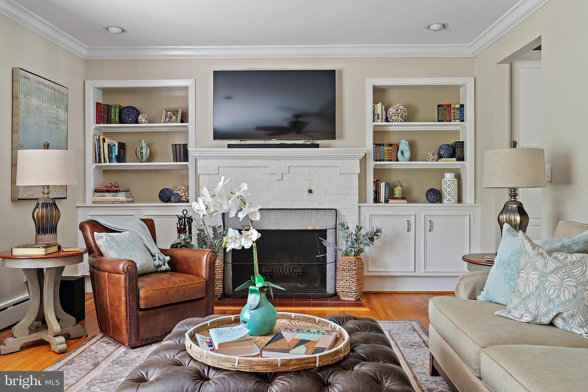 SEVERNA PARK - Residential