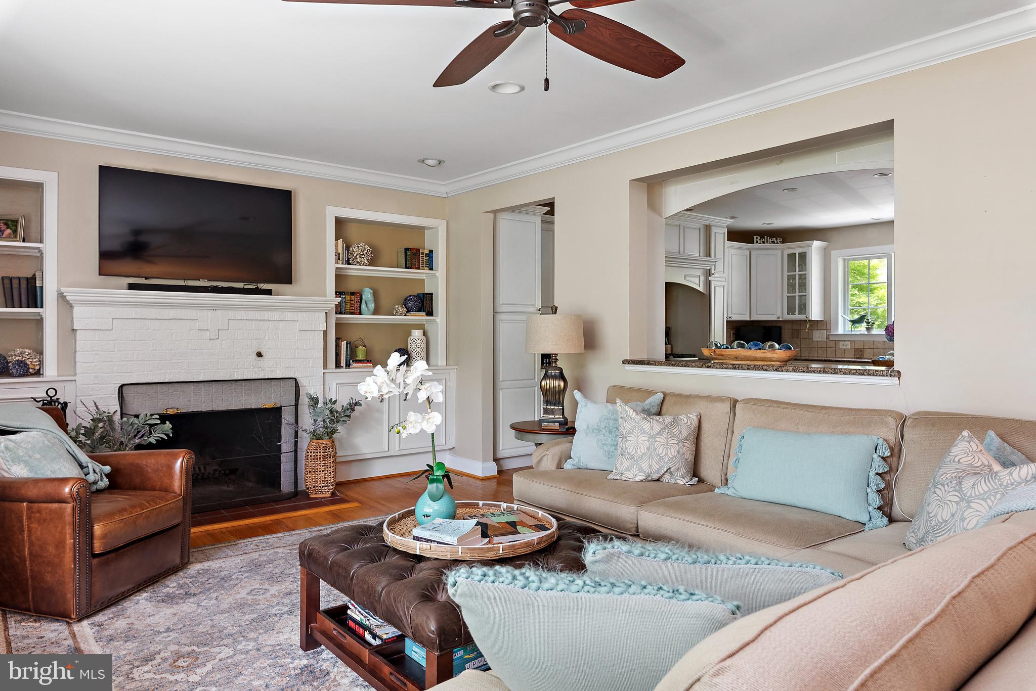 SEVERNA PARK - Residential