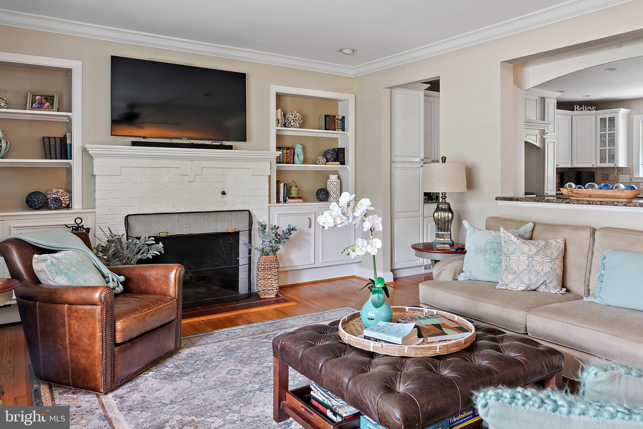 SEVERNA PARK - Residential