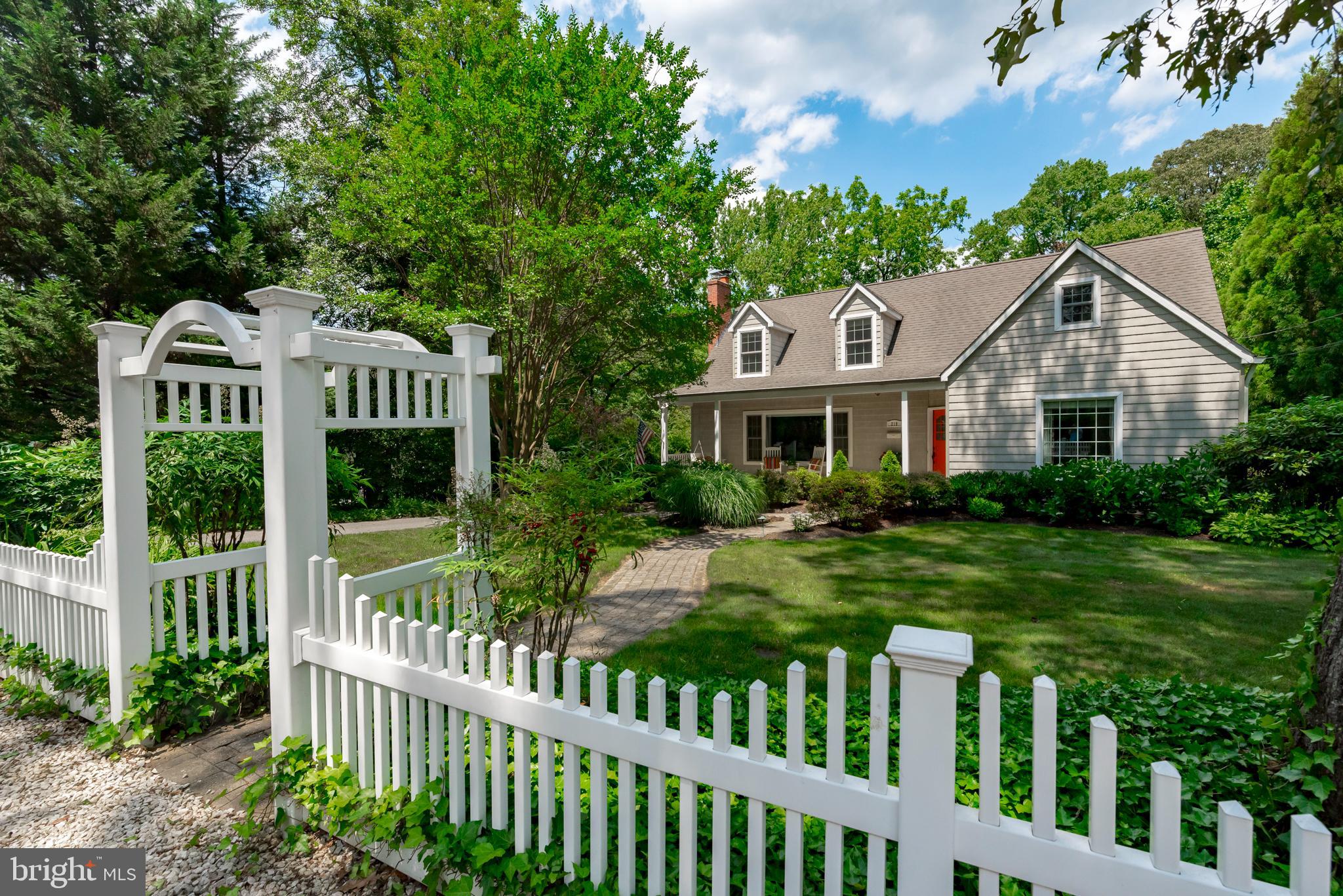 SEVERNA PARK - Residential