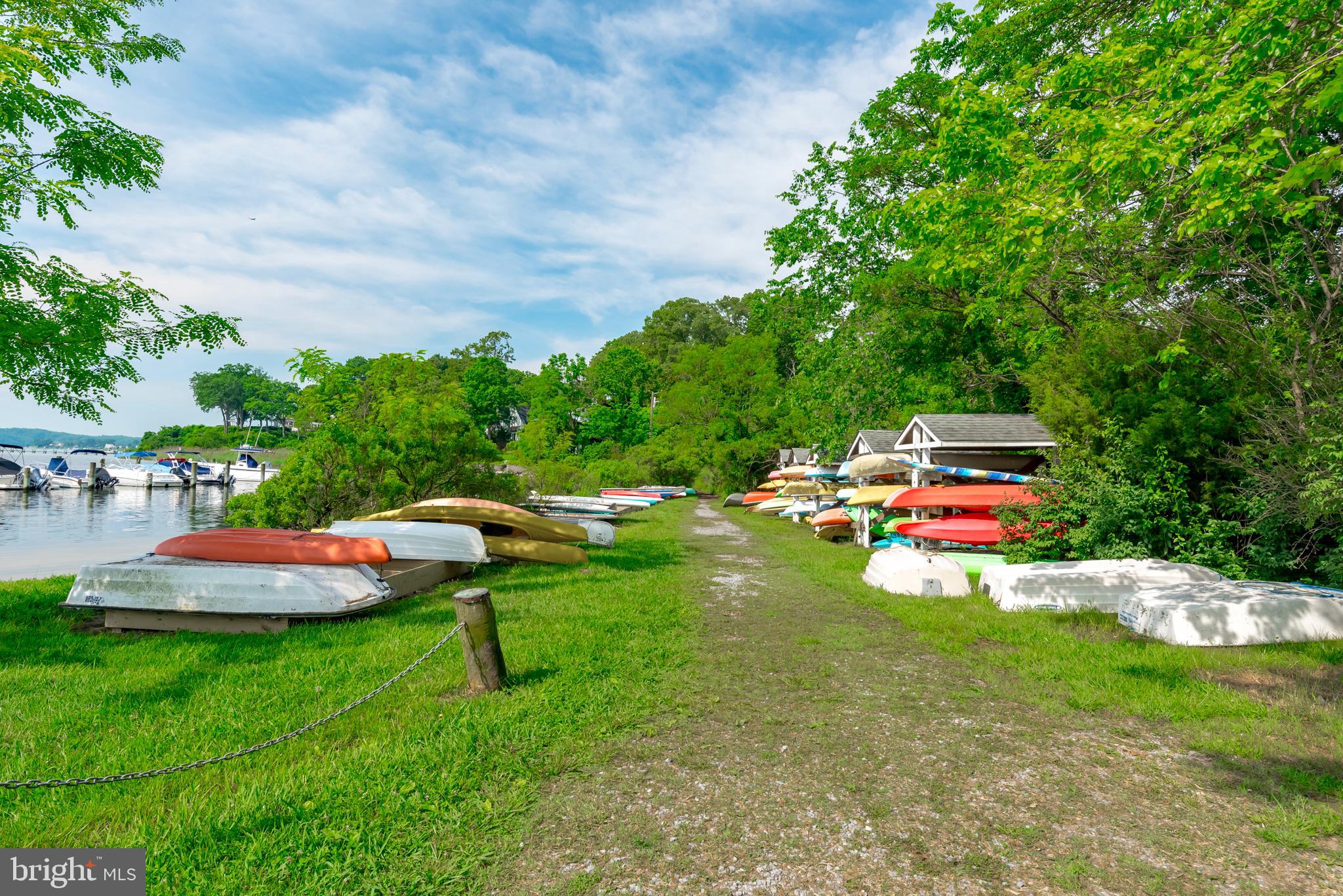 SEVERNA PARK - Residential